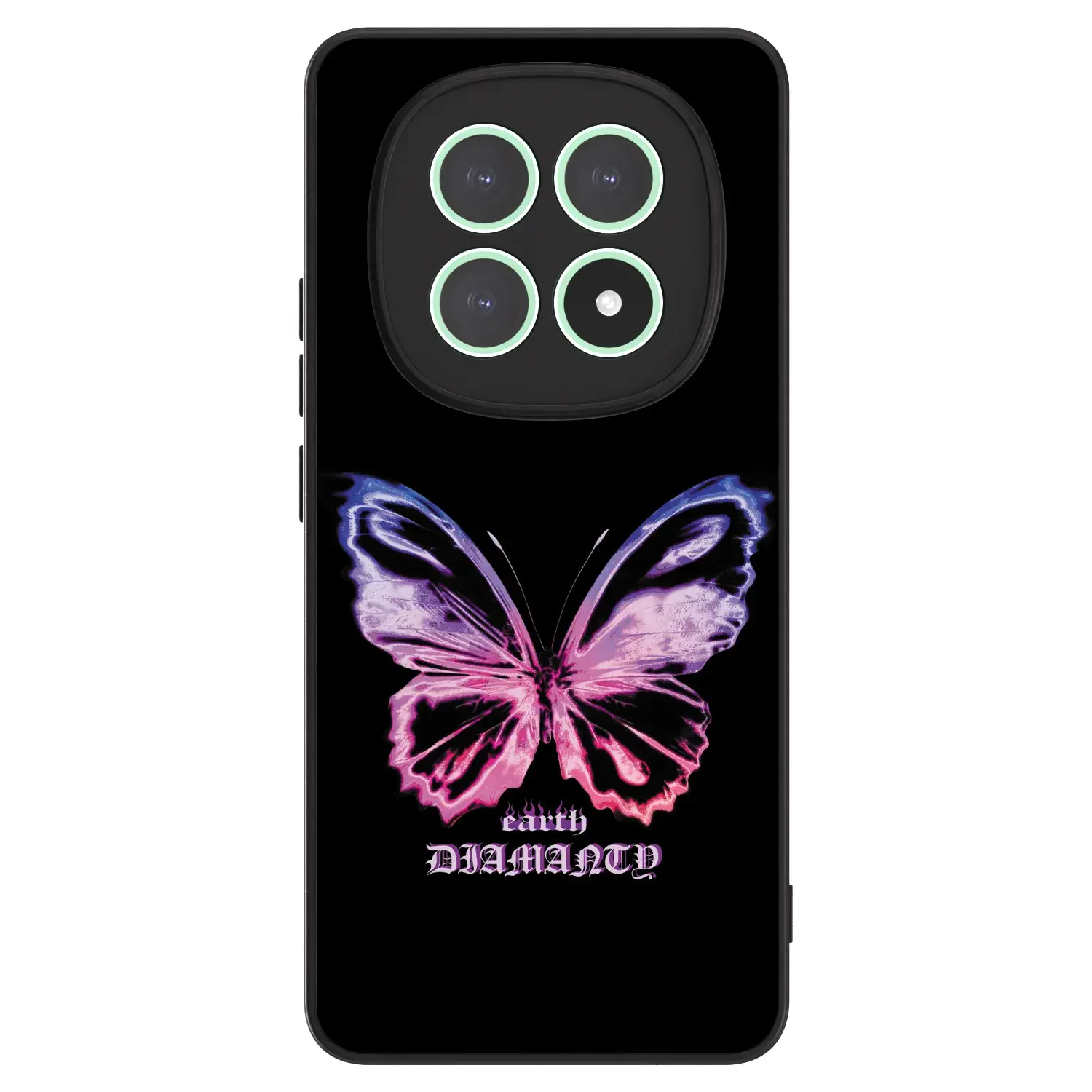 ULTIMATE CASE pro Xiaomi Redmi Note 15 4G - Diamanty Purple