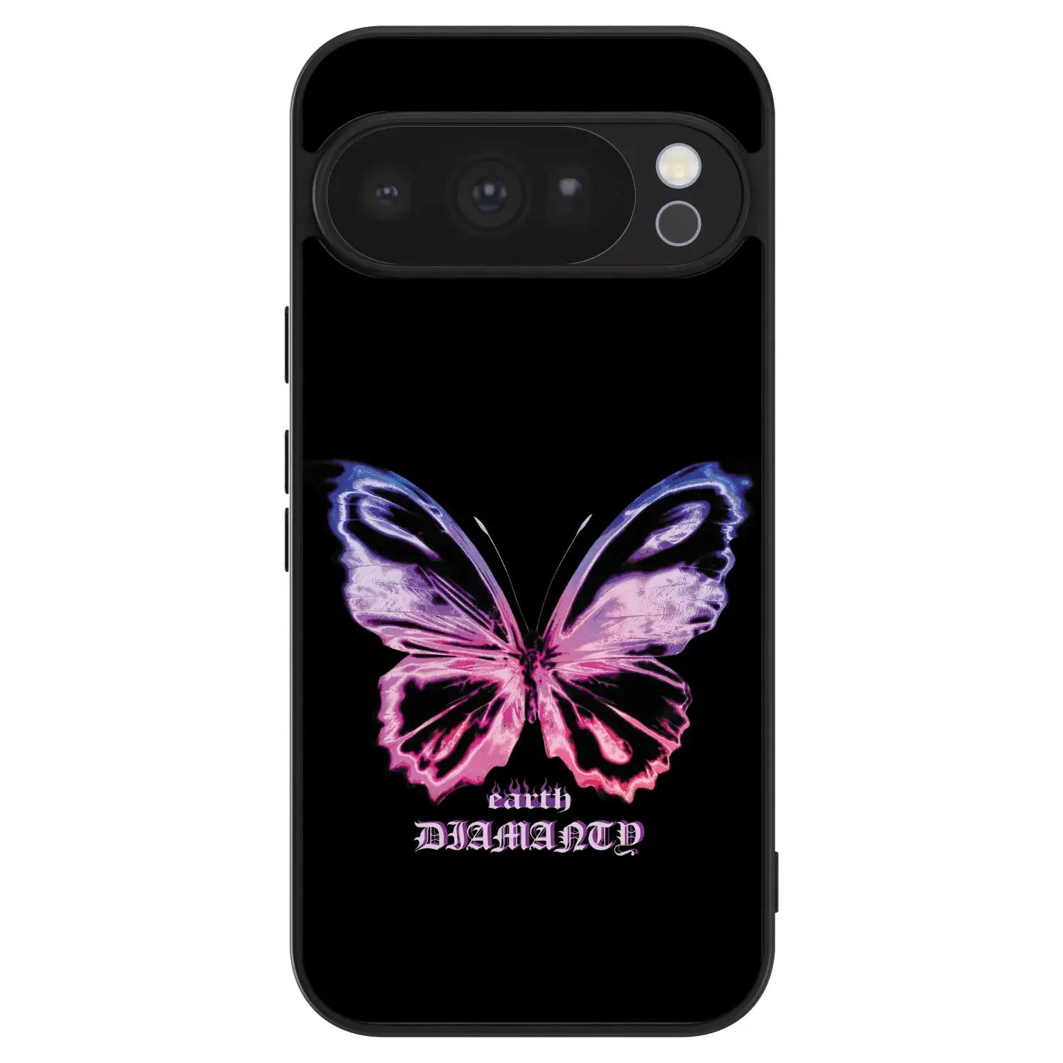 ULTIMATE CASE pro Google Pixel 10 Pro - Diamanty Purple