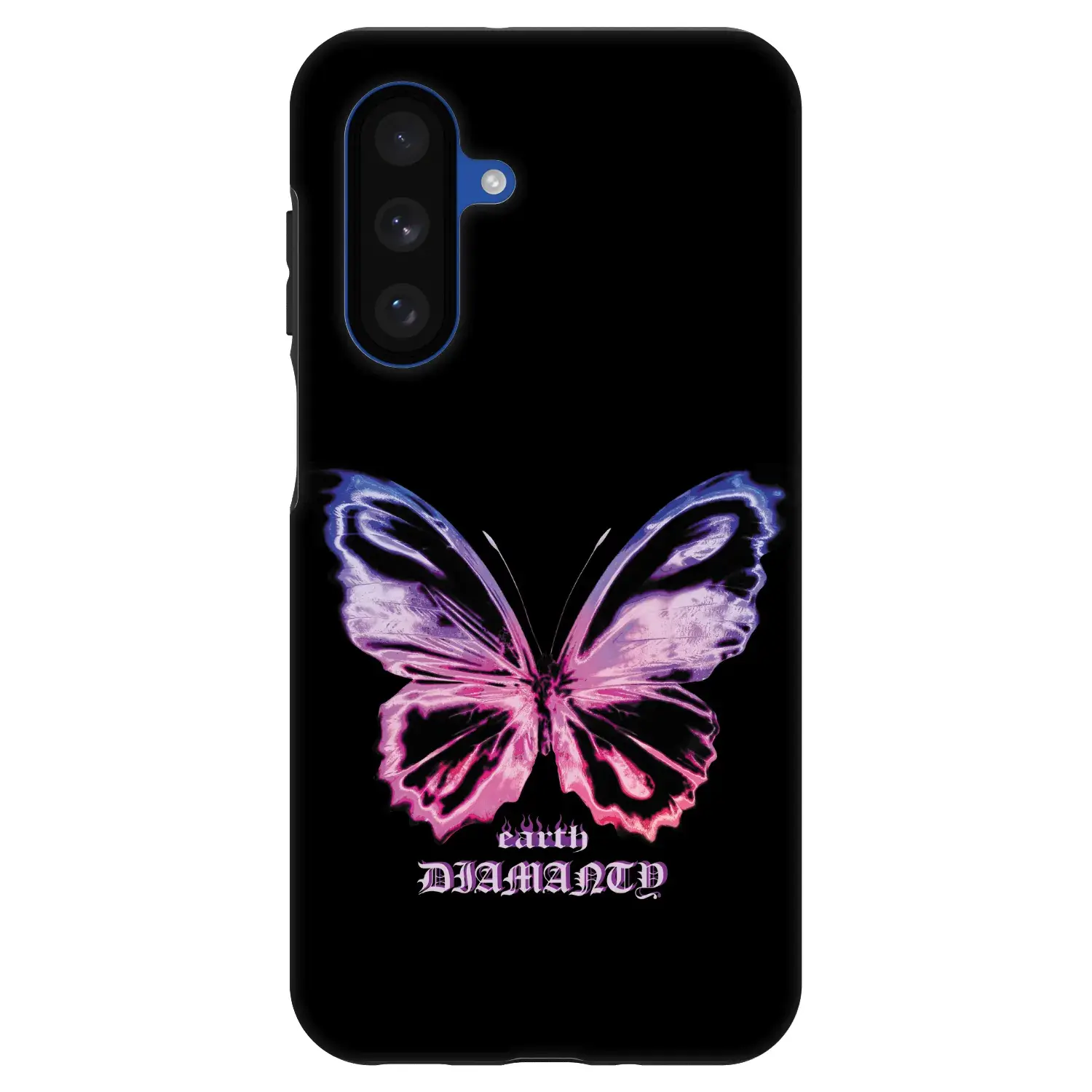 Fashion Case pro Samsung Galaxy A17 5G - Diamanty Purple