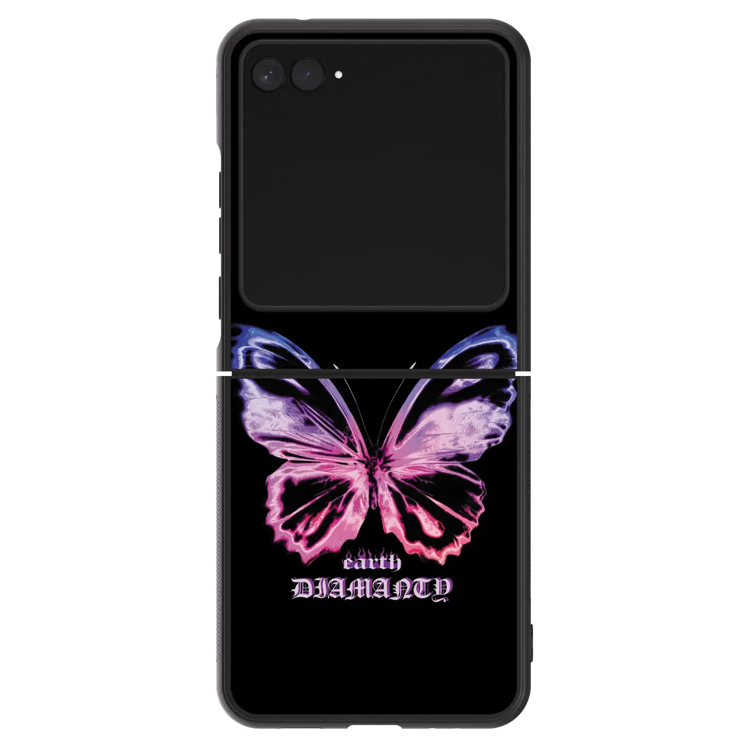 ULTIMATE CASE pro Motorola Razr 60 - Diamanty Purple