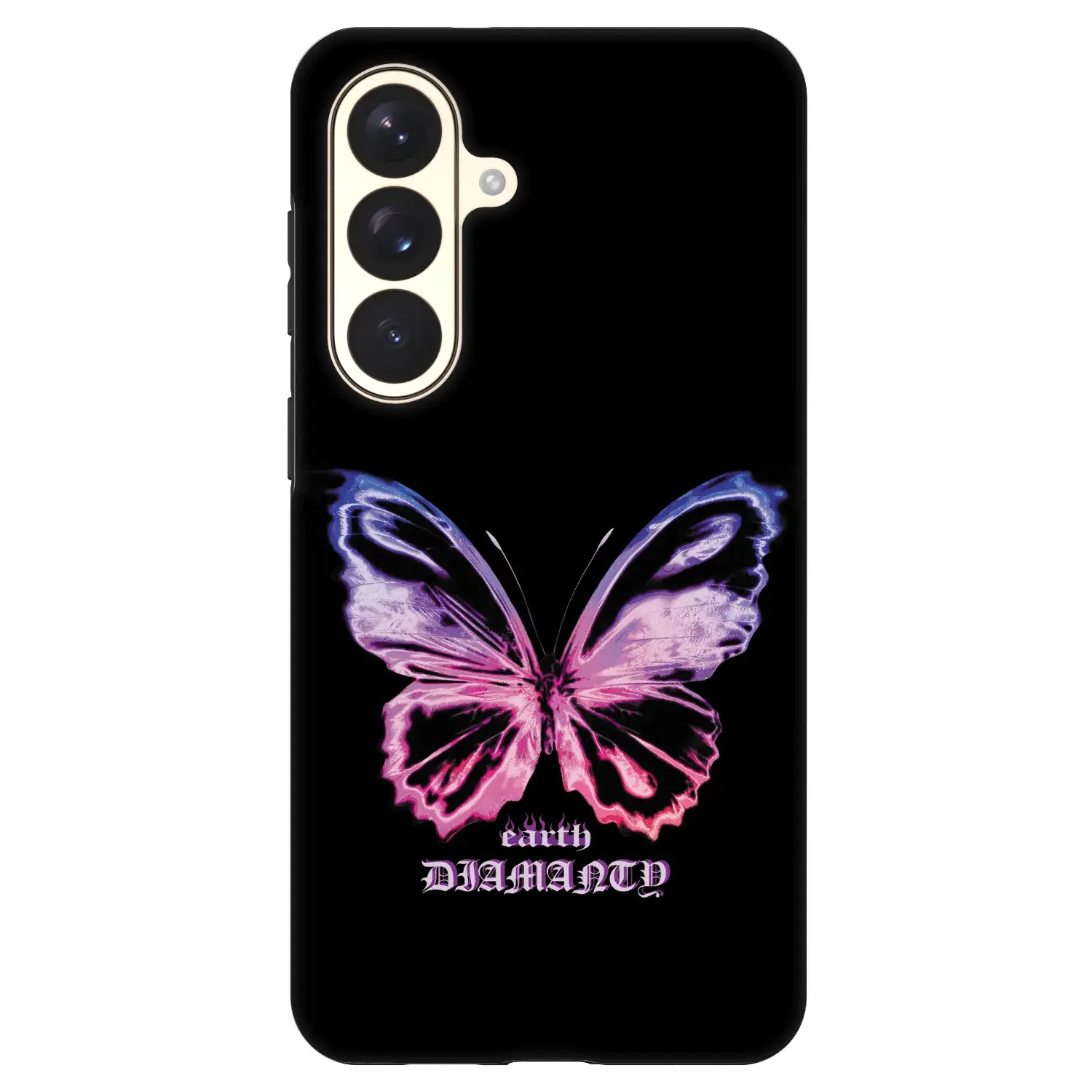 Fashion Case PowerShare pro Samsung Galaxy S26 - Diamanty Purple