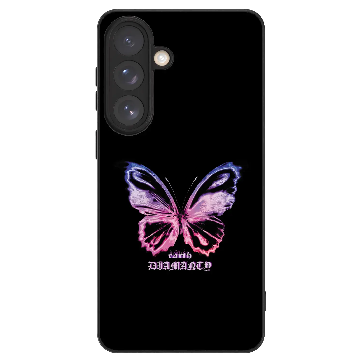 ULTIMATE CASE pro Samsung Galaxy S26+ - Diamanty Purple