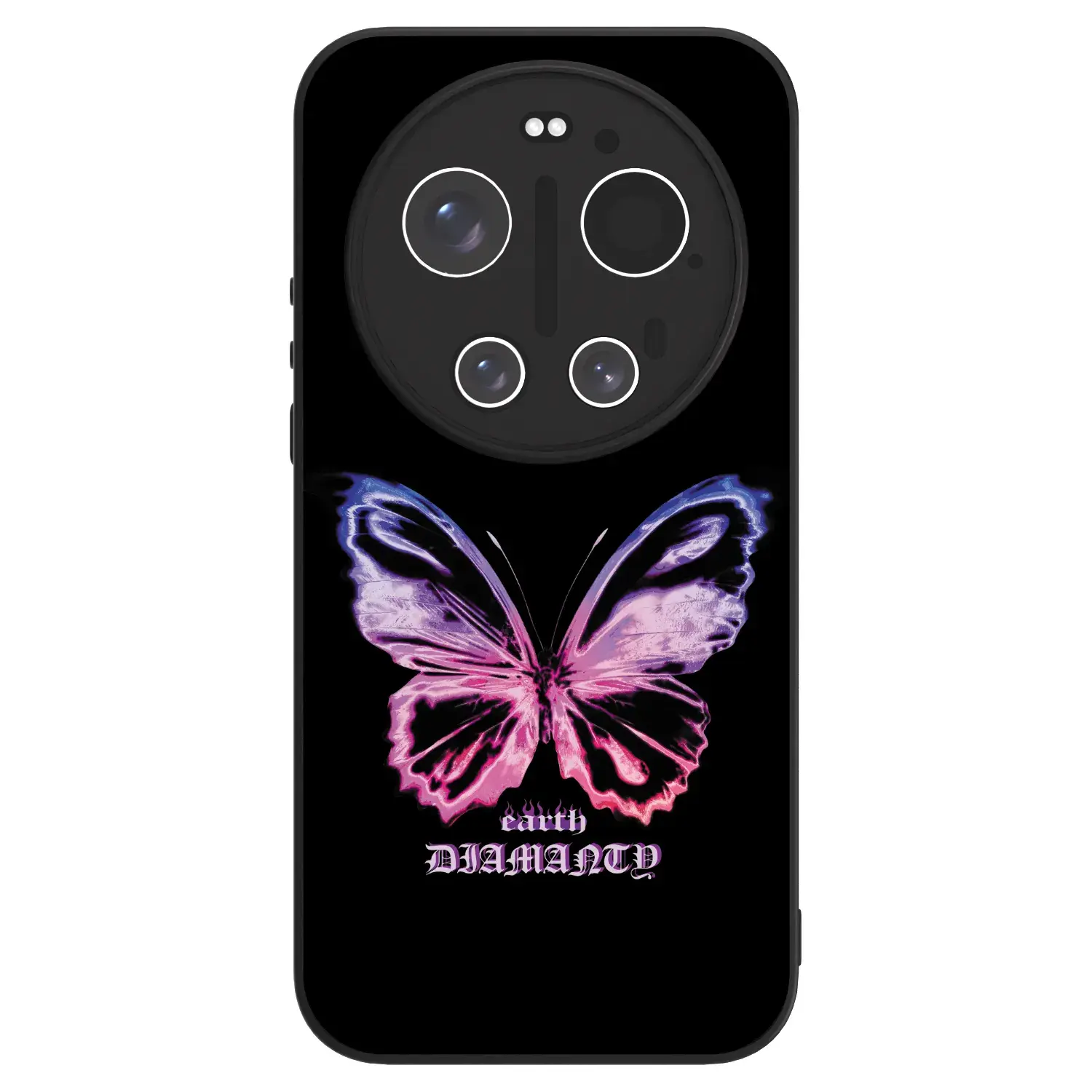 ULTIMATE CASE pro Xiaomi 17 Ultra - Diamanty Purple