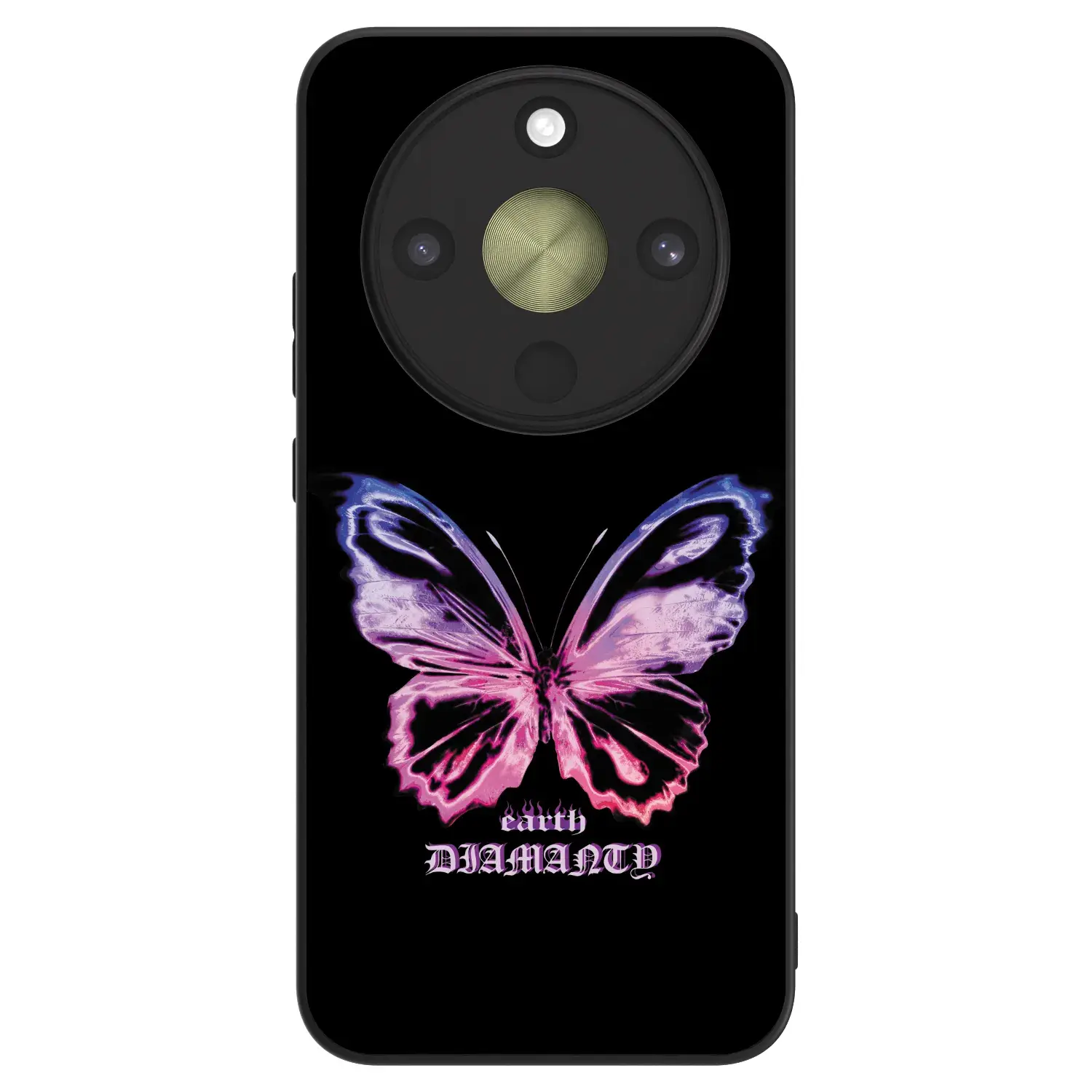 ULTIMATE CASE pro Honor Magic8 Lite 5G - Diamanty Purple