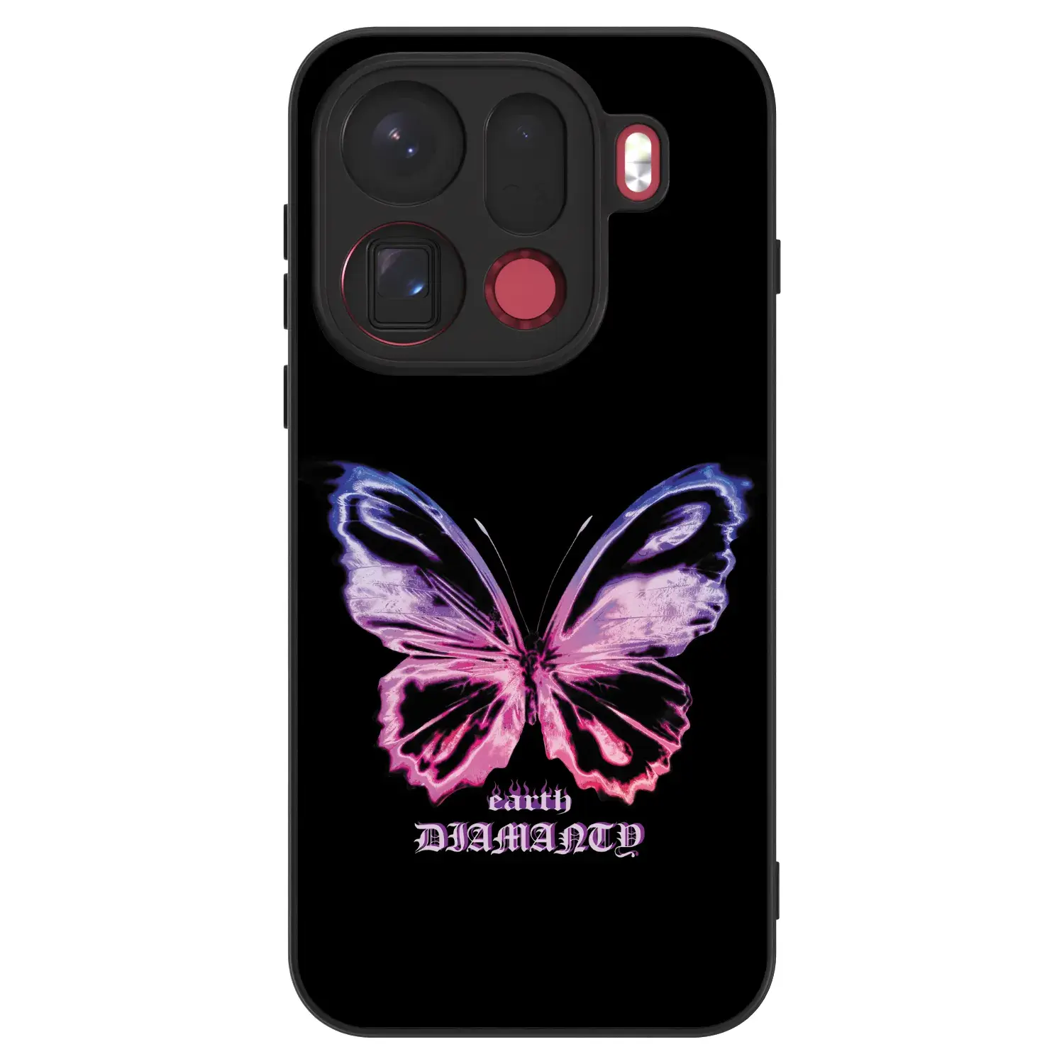 ULTIMATE CASE pro OPPO Find X9 Pro - Diamanty Purple