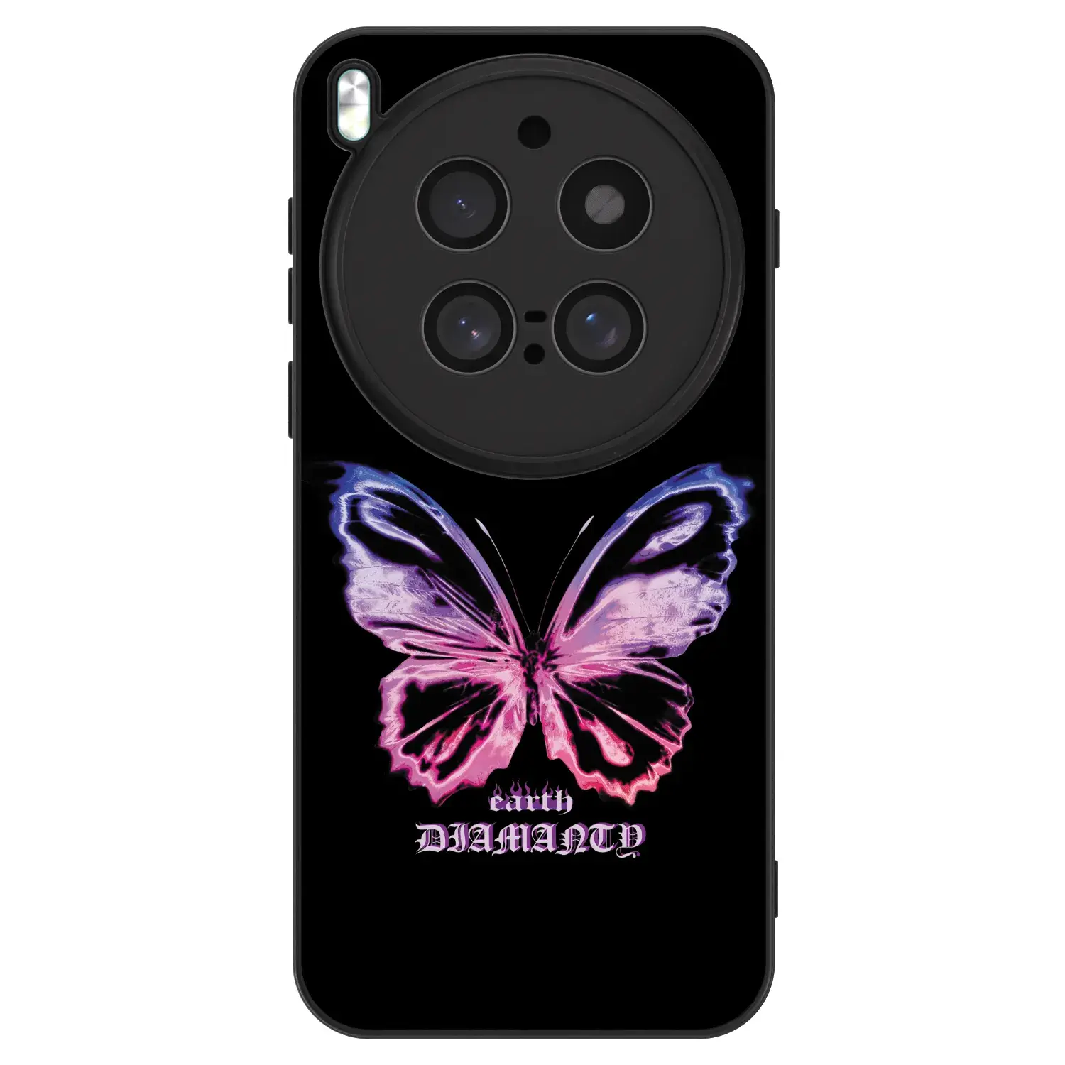 ULTIMATE CASE pro Vivo X300 Pro - Diamanty Purple
