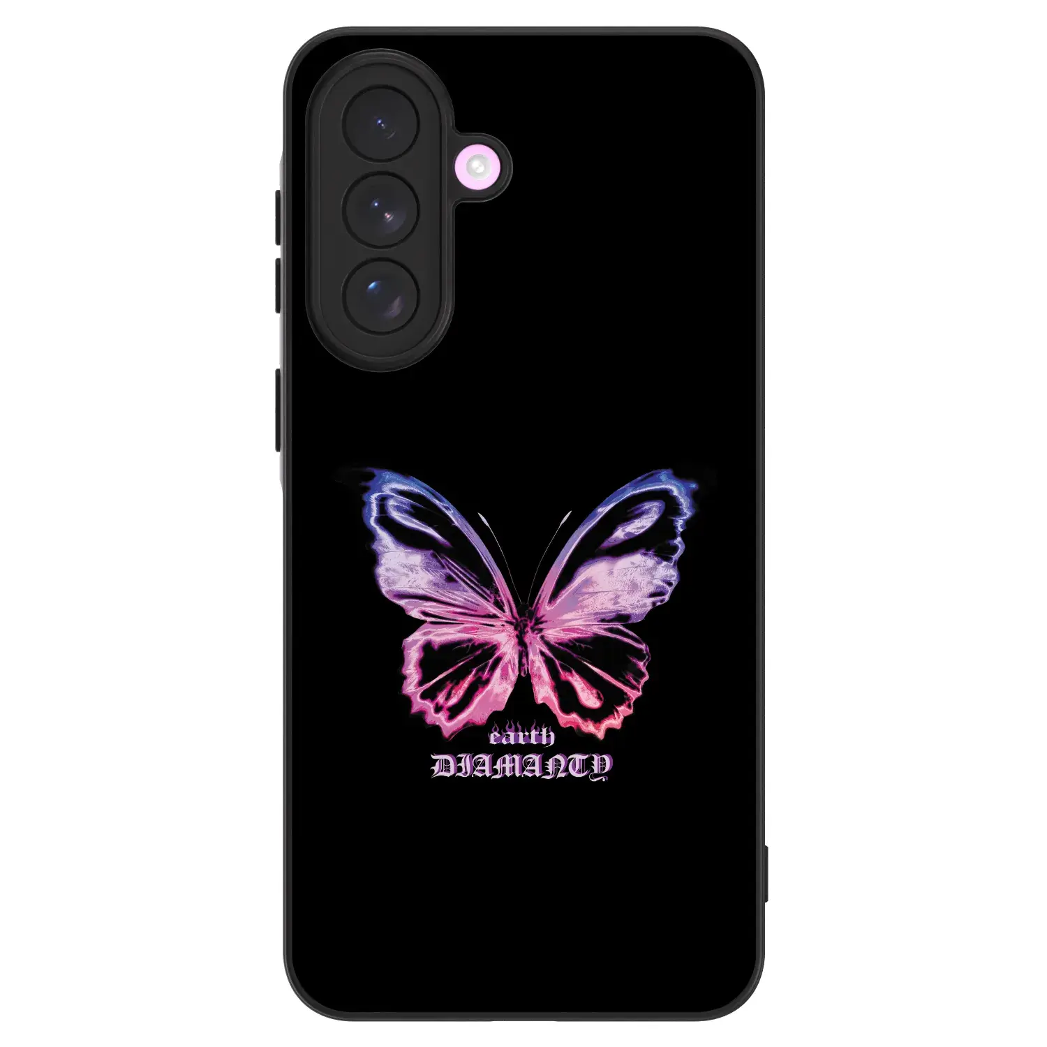 ULTIMATE CASE pro Samsung Galaxy A57 5G - Diamanty Purple