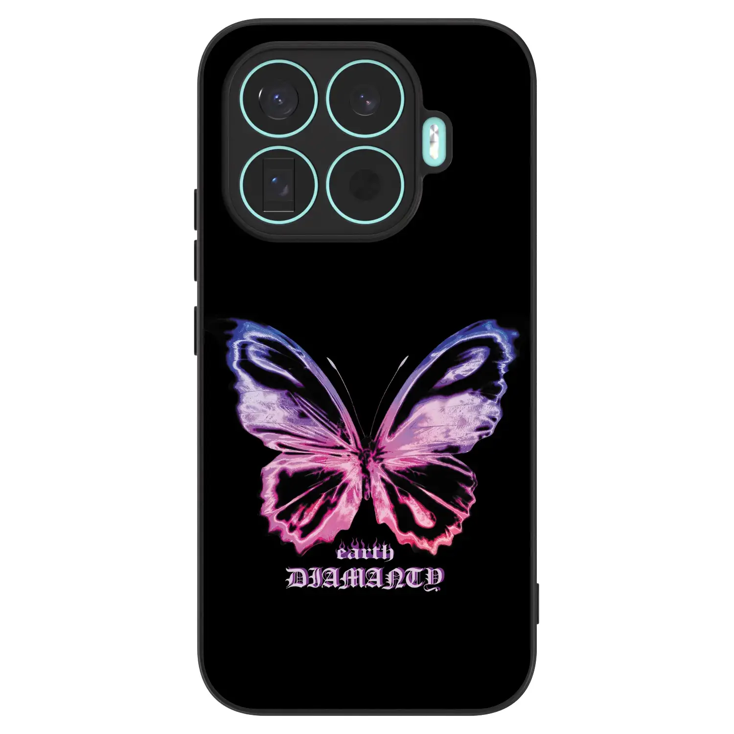 ULTIMATE CASE pro Xiaomi 17T - Diamanty Purple