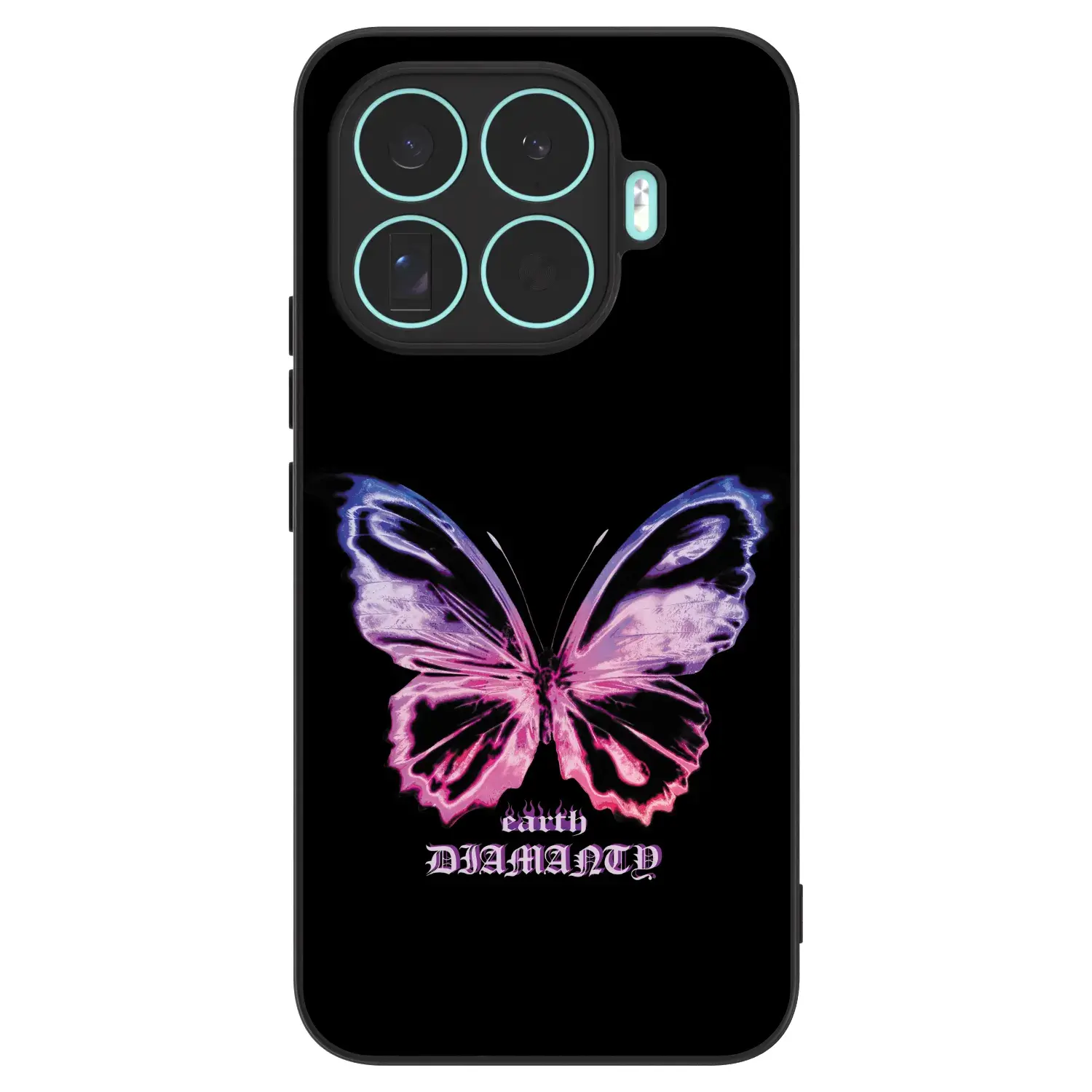ULTIMATE CASE pro Xiaomi 17T Pro - Diamanty Purple