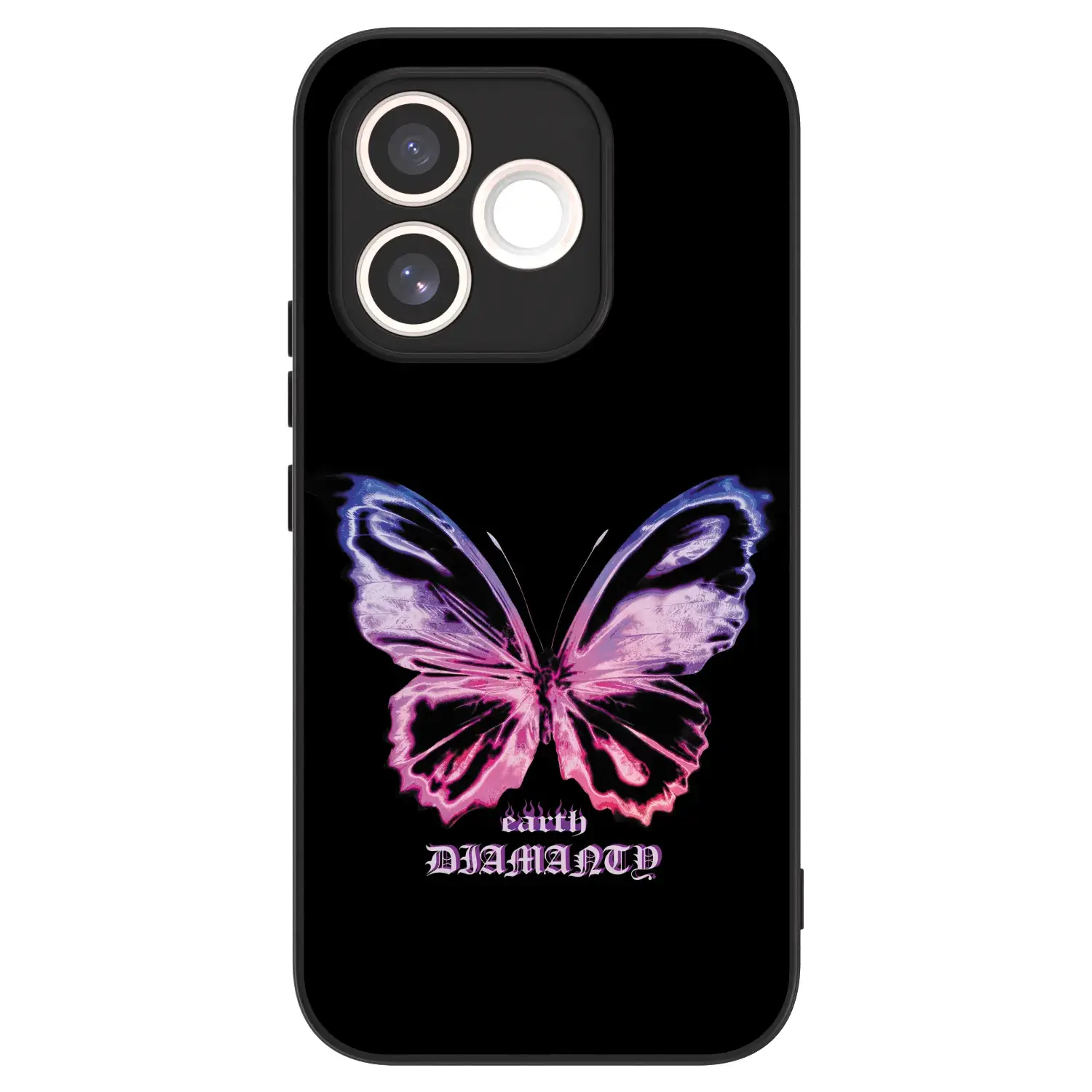 ULTIMATE CASE pro Honor 600 Lite - Diamanty Purple