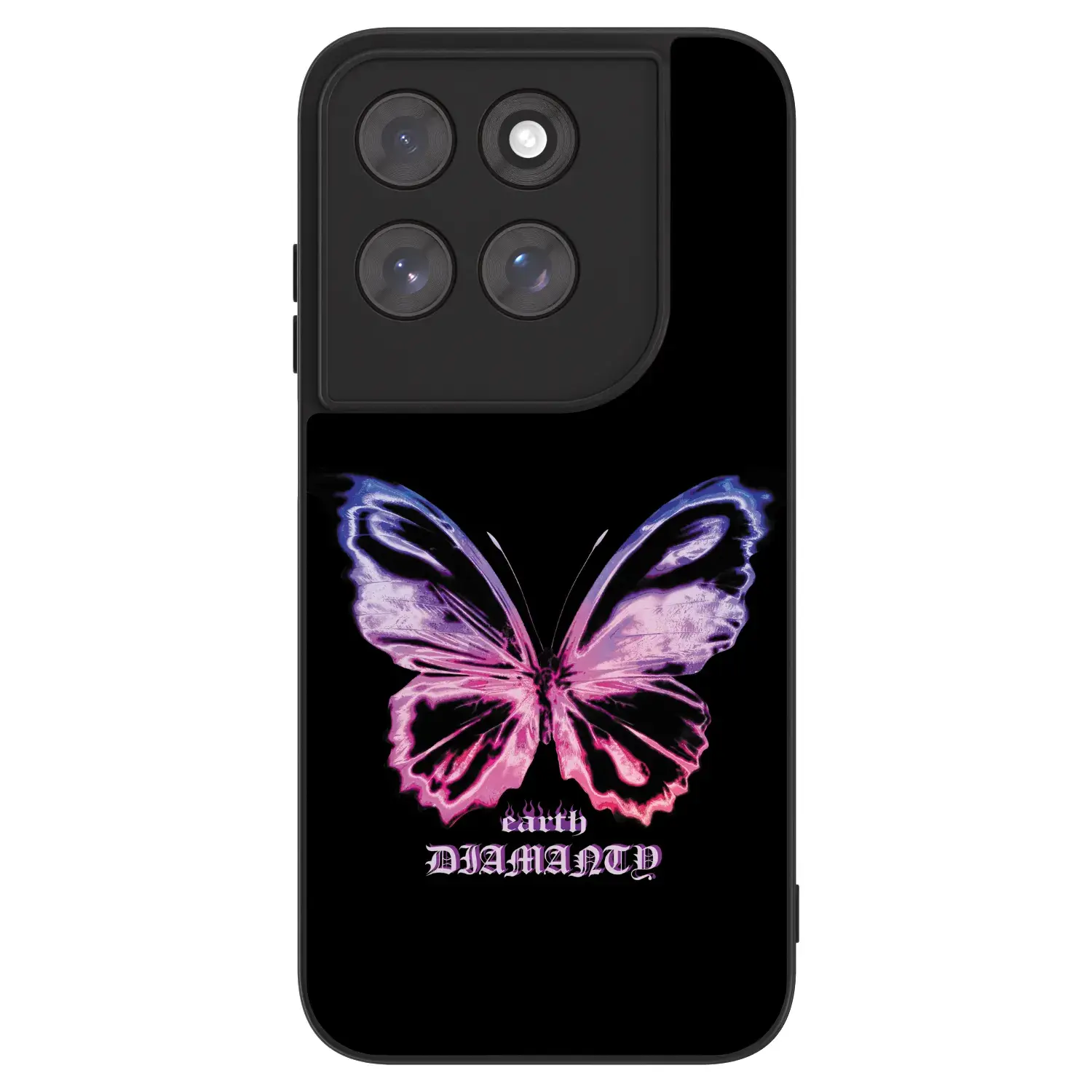 ULTIMATE CASE pro Motorola Moto G77 - Diamanty Purple