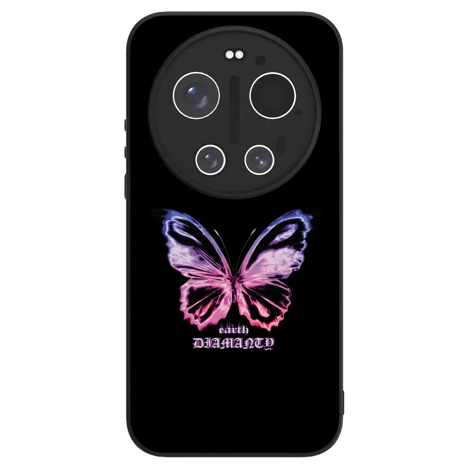 ULTIMATE CASE PowerShare pro Xiaomi 17 Ultra - Diamanty Purple