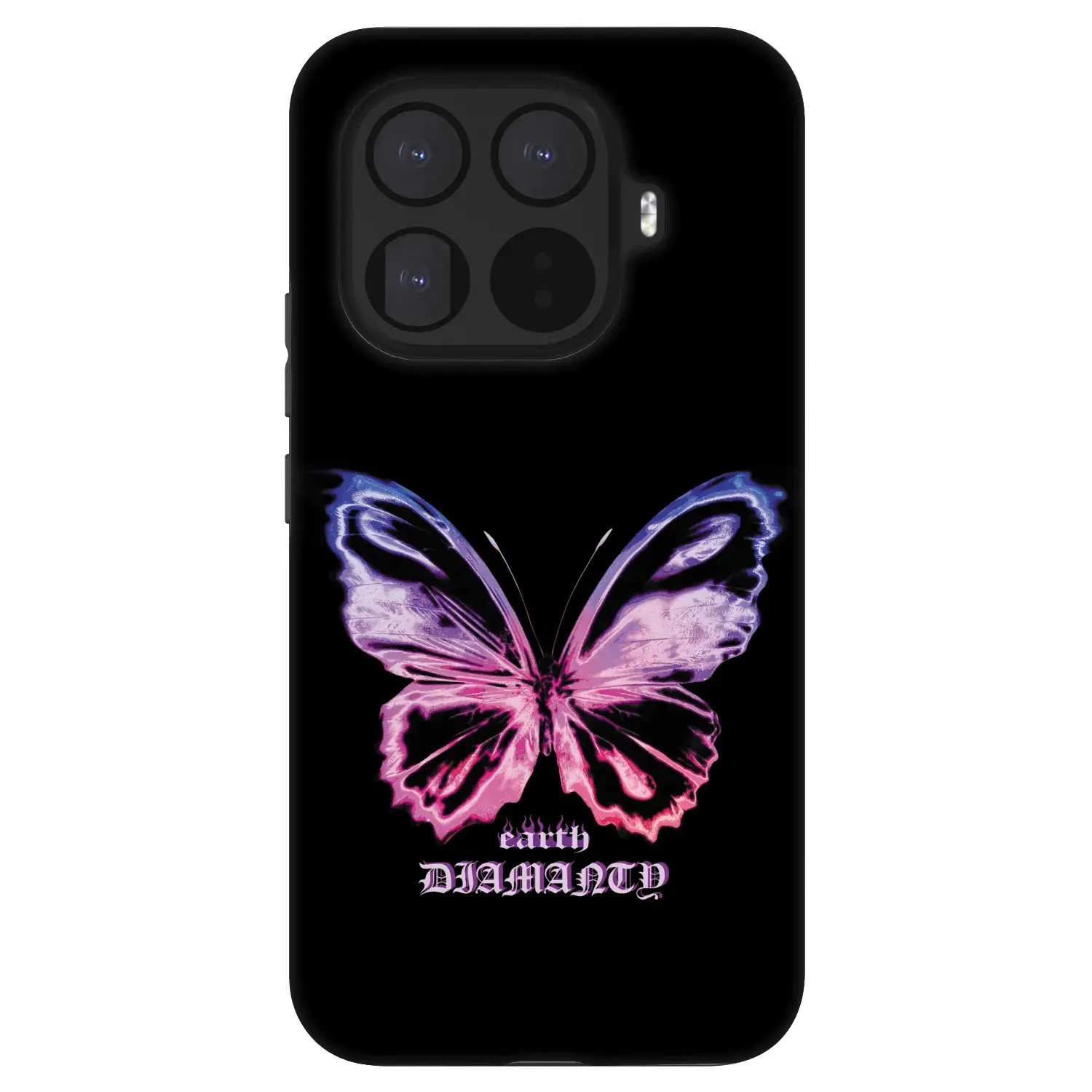 Fashion Case pro Xiaomi 15T Pro - Diamanty Purple