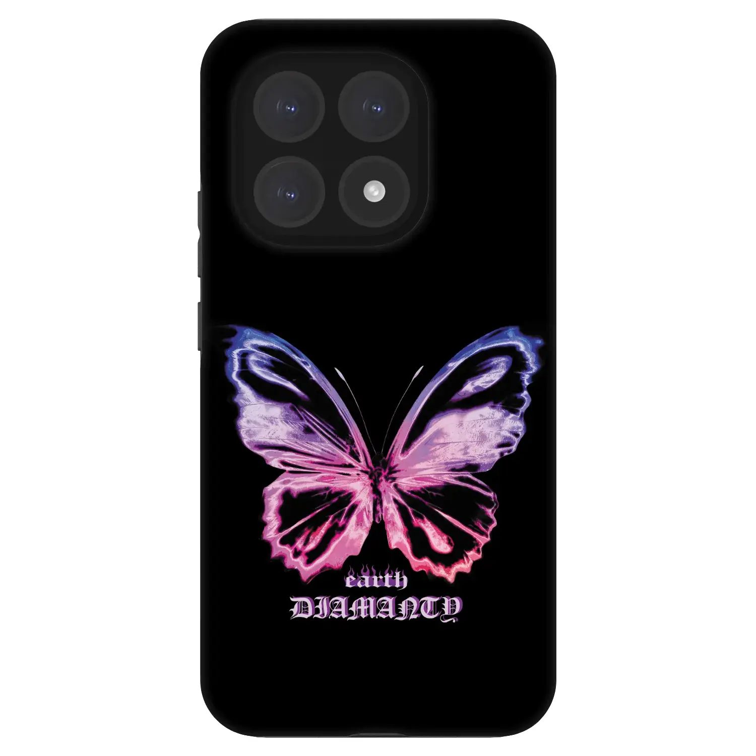 Fashion Case pro Xiaomi 15T - Diamanty Purple