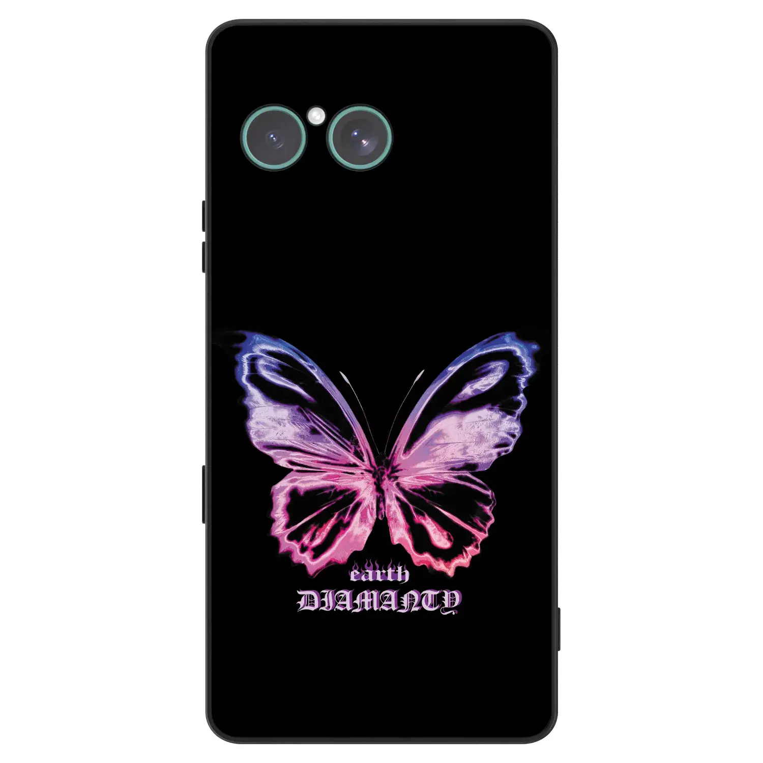 ULTIMATE CASE pro Sony Xperia 10 VII - Diamanty Purple