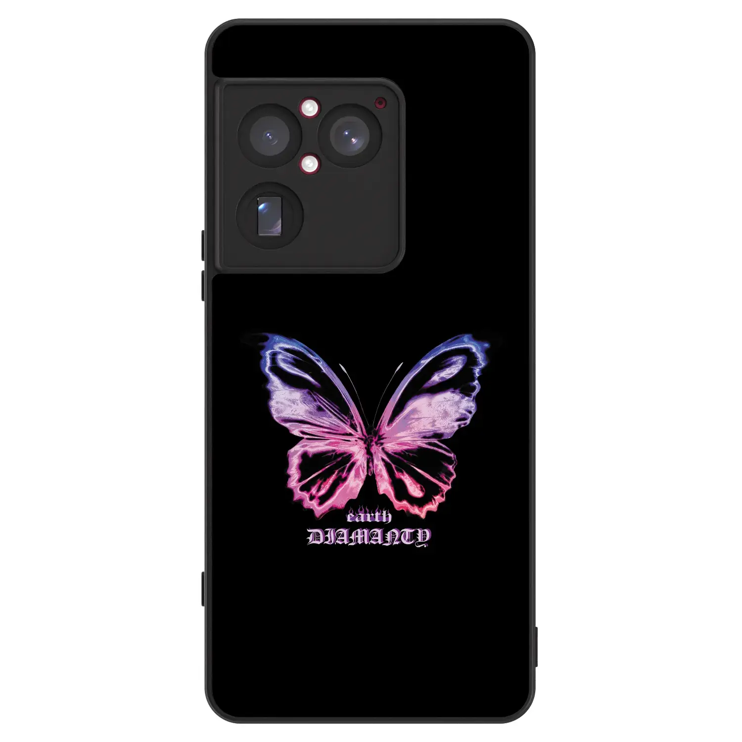 ULTIMATE CASE pro Sony Xperia 1 VIII 5G - Diamanty Purple