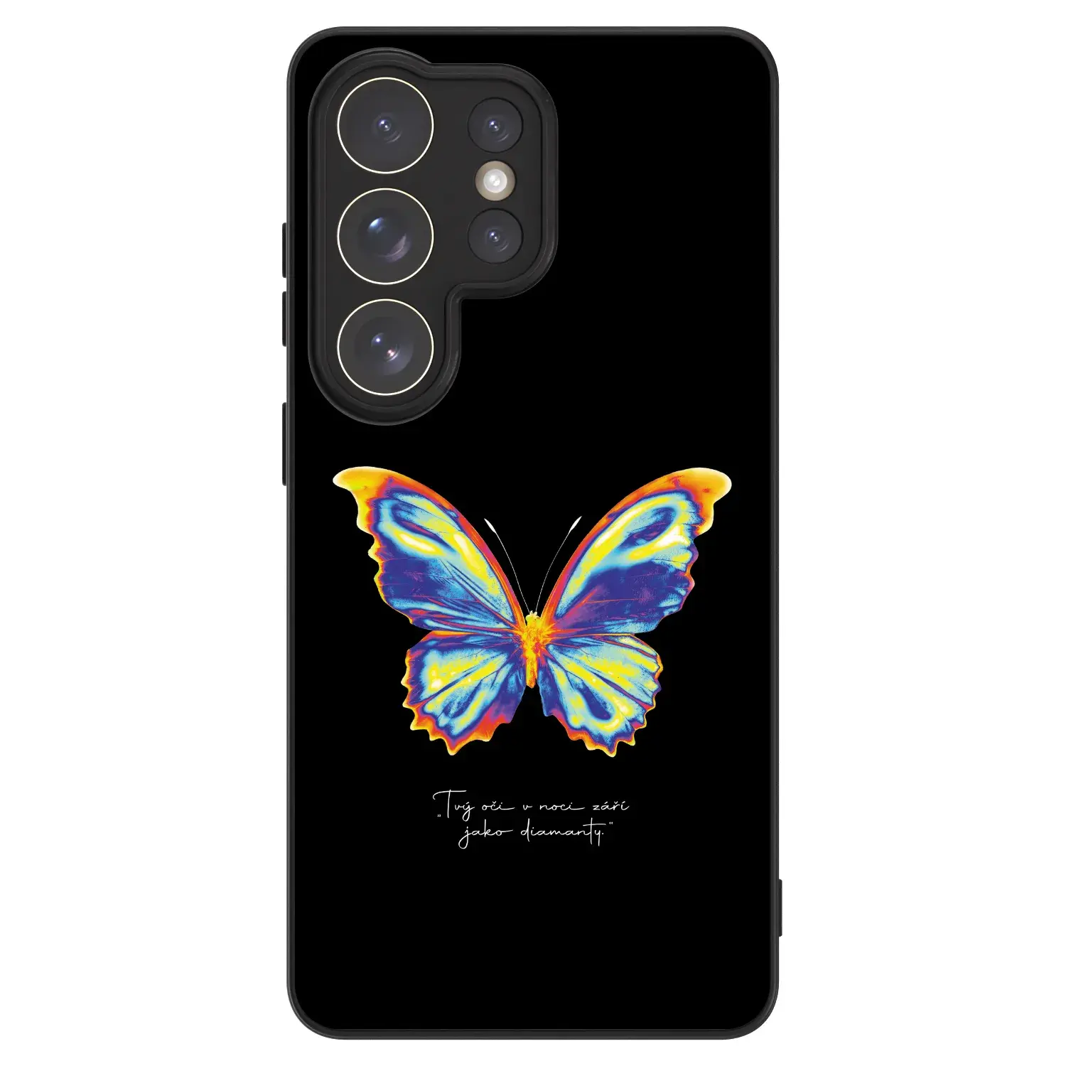 ULTIMATE CASE PowerShare pro Samsung Galaxy S26 Ultra - Diamanty Black