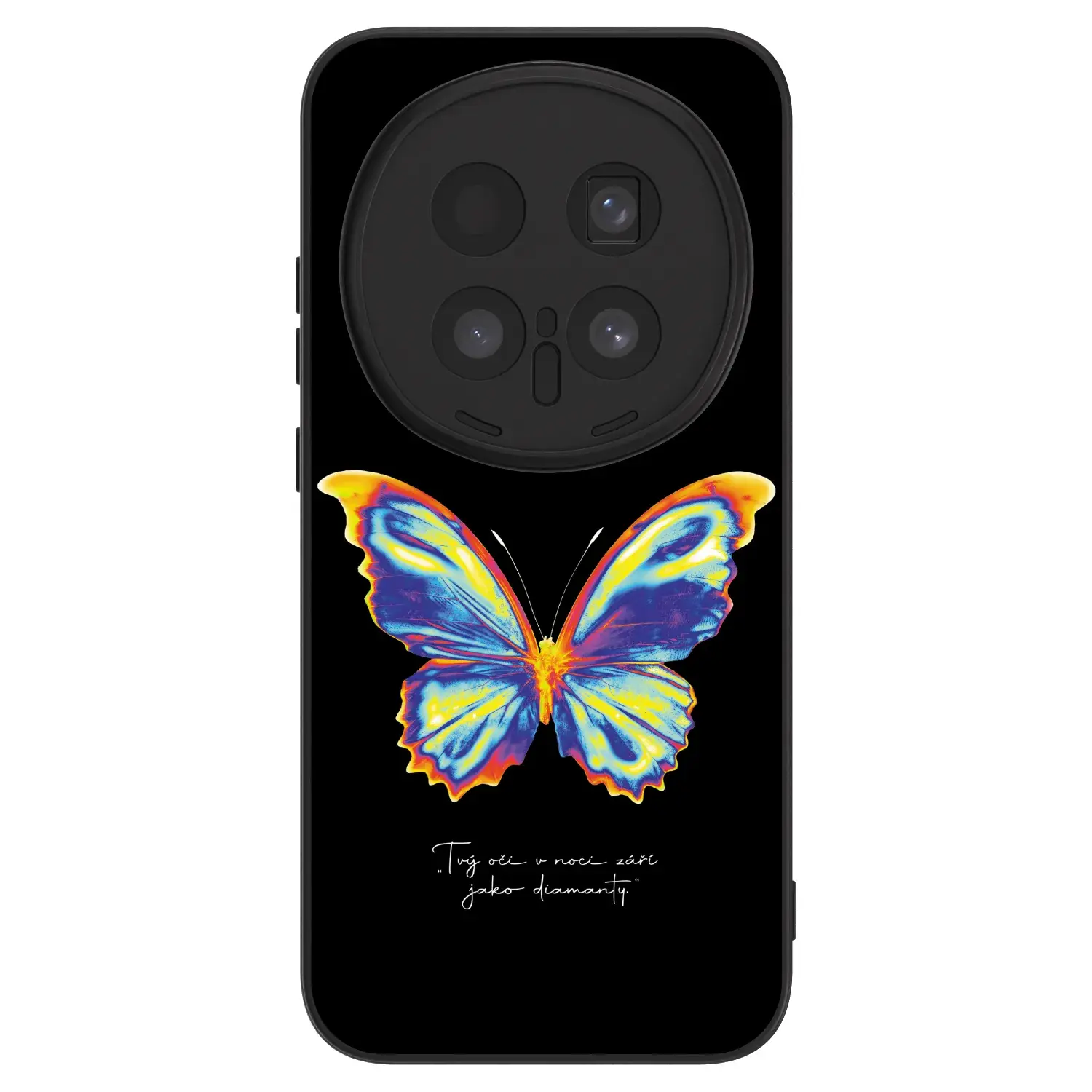 ULTIMATE CASE pro Honor Magic8 Pro 5G - Diamanty Black