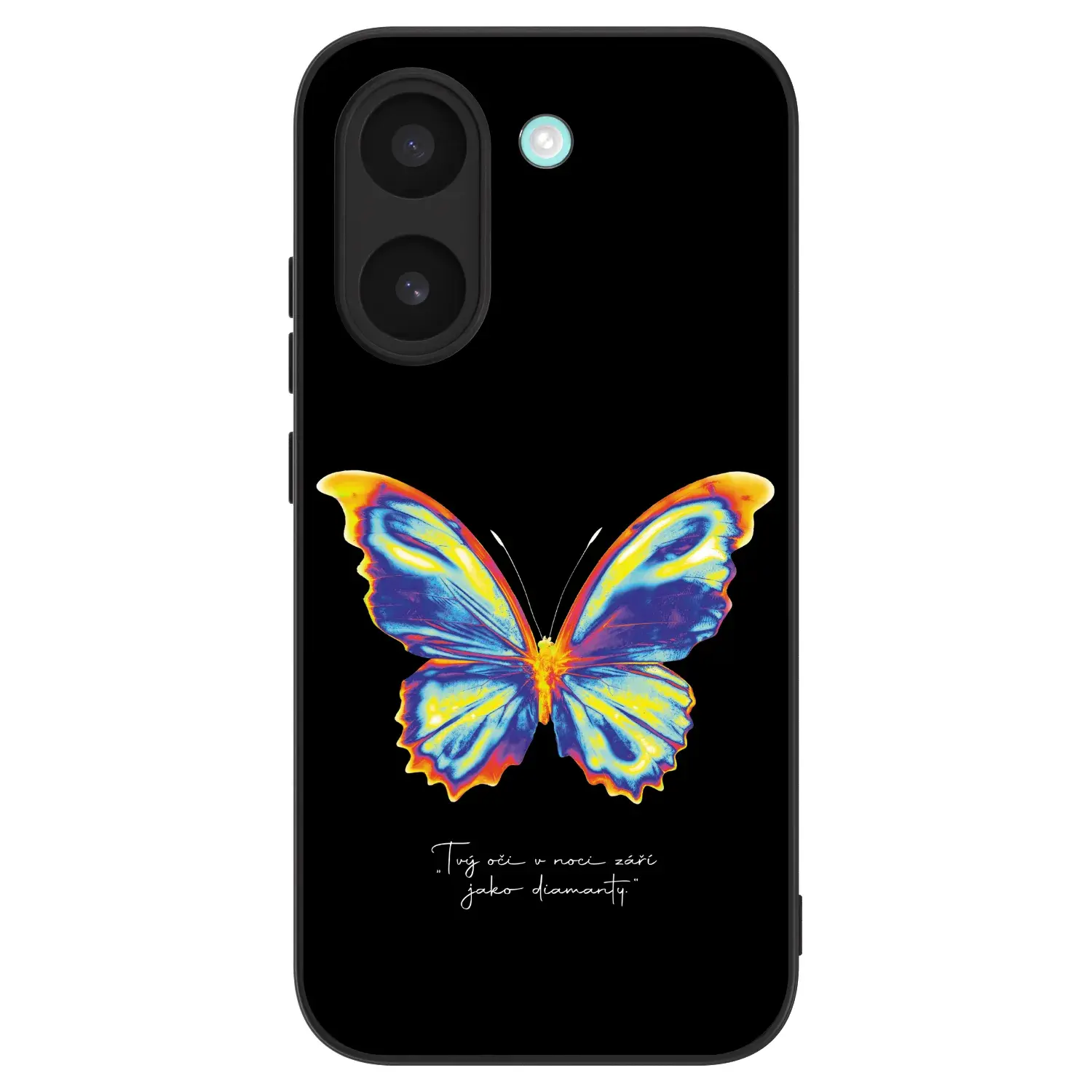 ULTIMATE CASE pro Xiaomi Poco X8 Pro - Diamanty Black