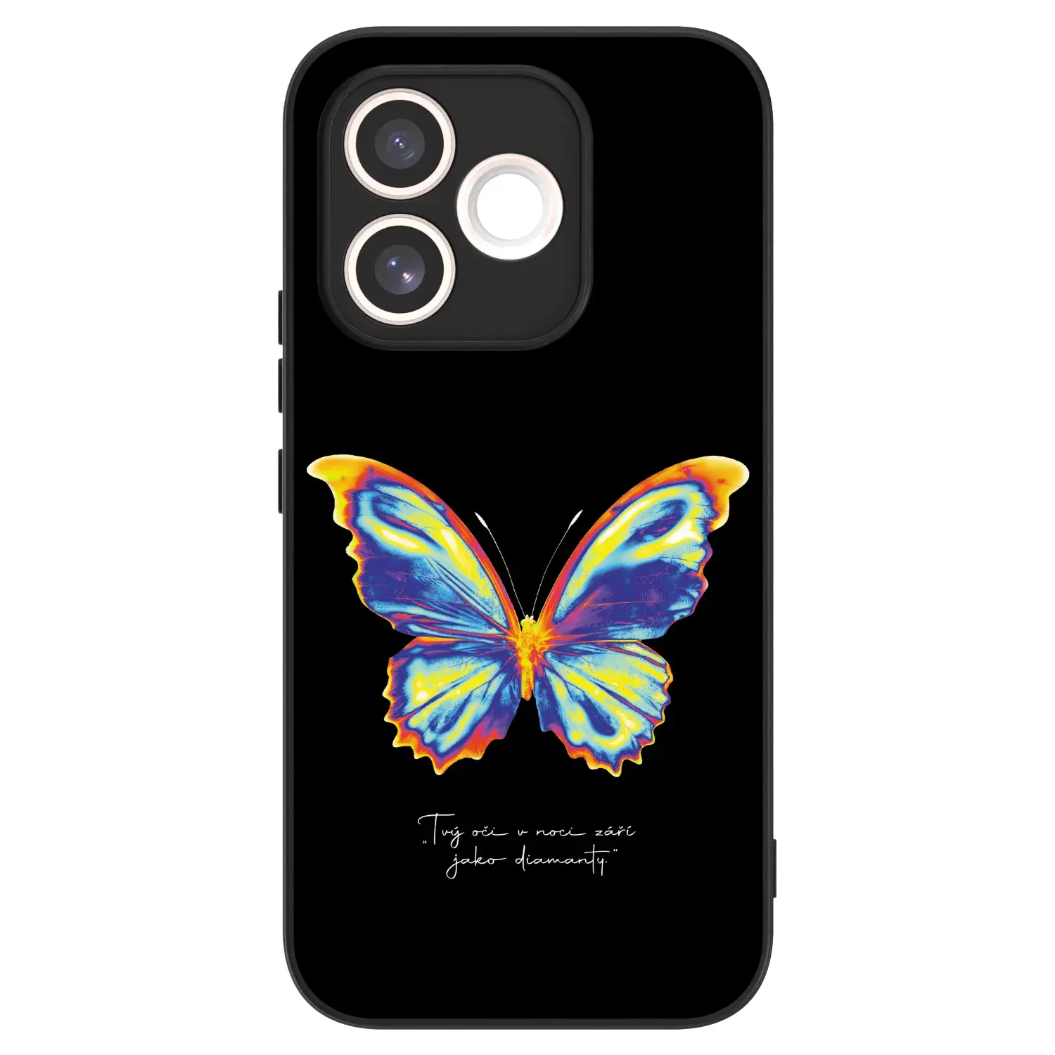 ULTIMATE CASE pro Honor 600 Lite - Diamanty Black