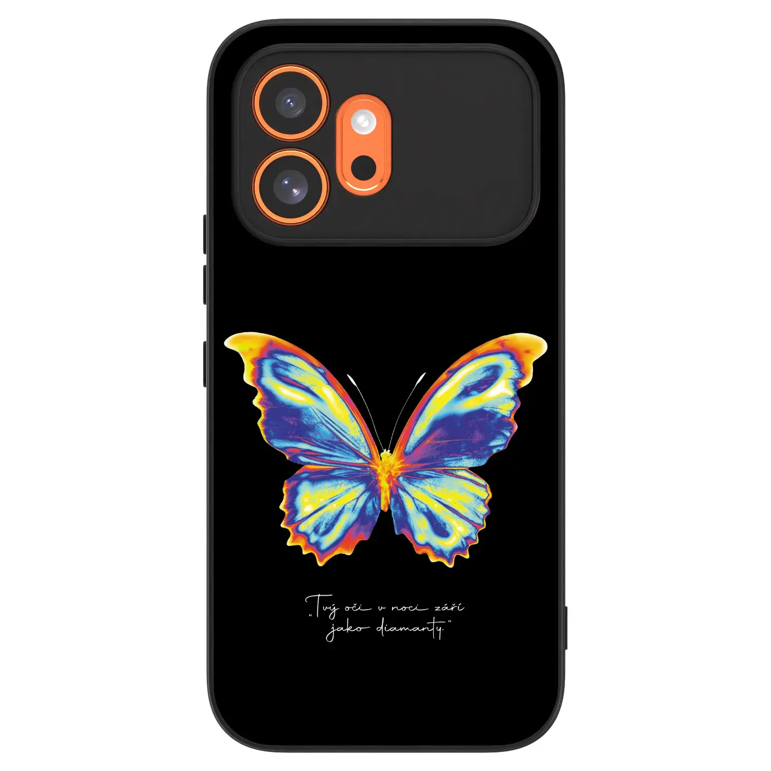 ULTIMATE CASE pro Honor 600 - Diamanty Black