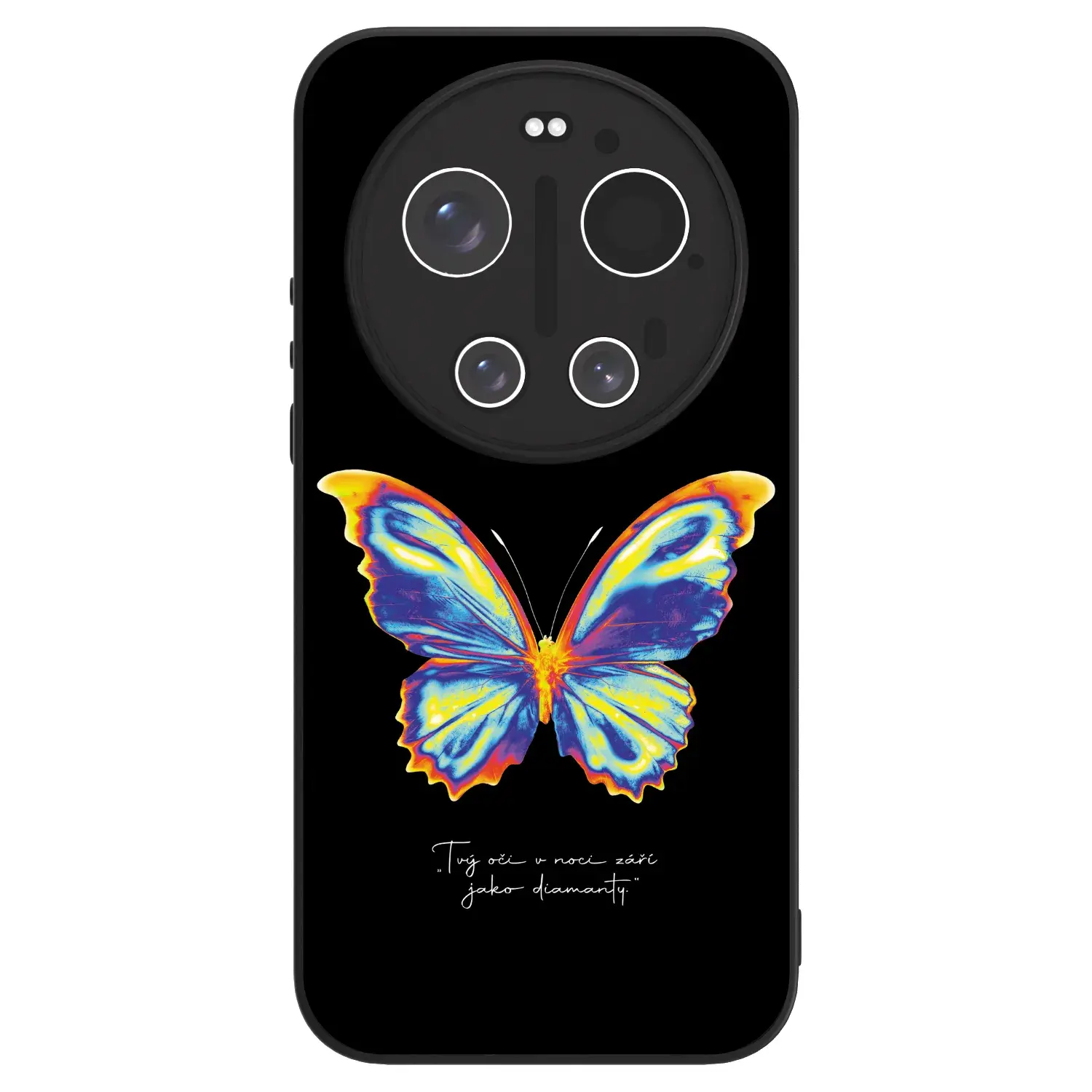 ULTIMATE CASE PowerShare pro Xiaomi 17 Ultra - Diamanty Black