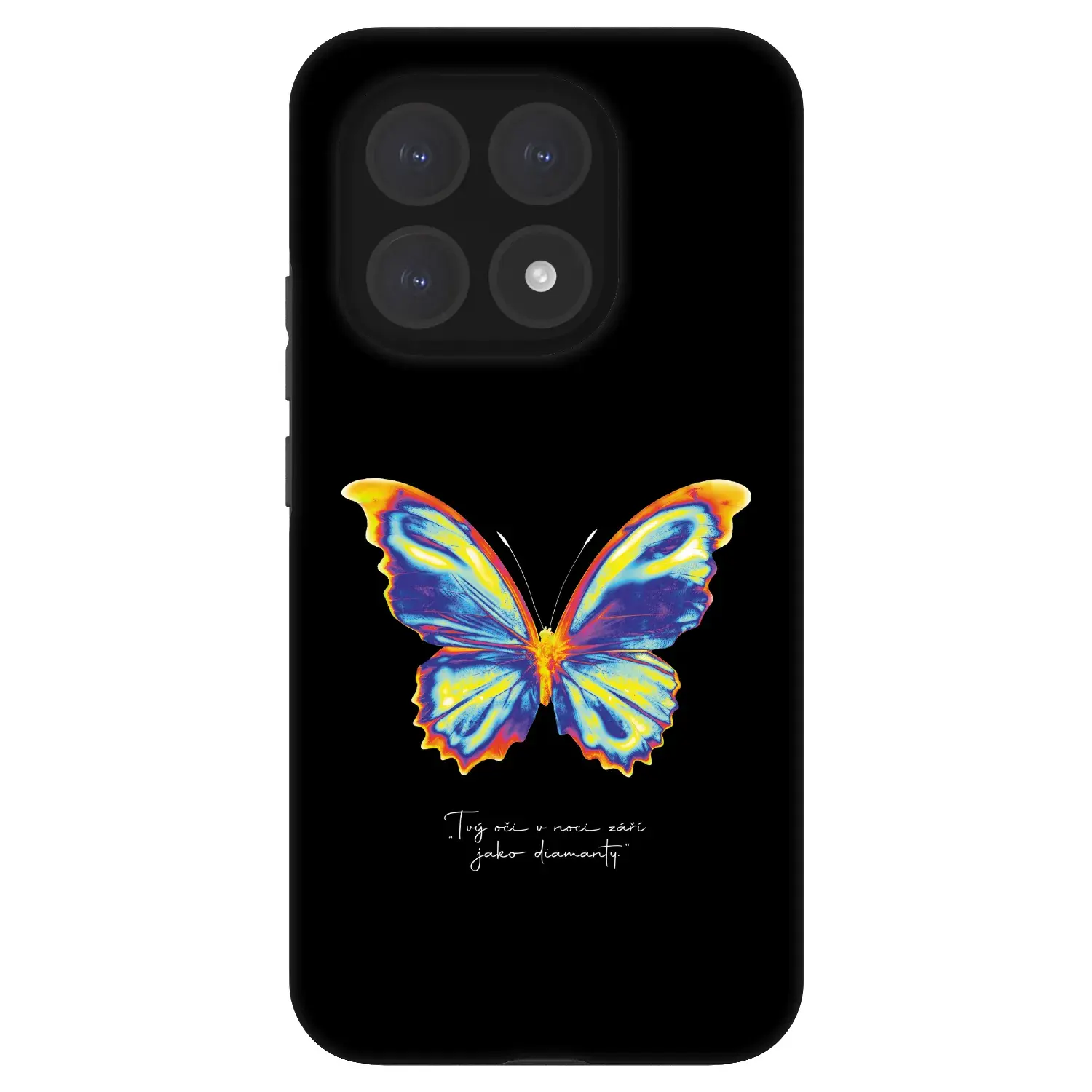 Fashion Case pro Xiaomi 15T - Diamanty Black