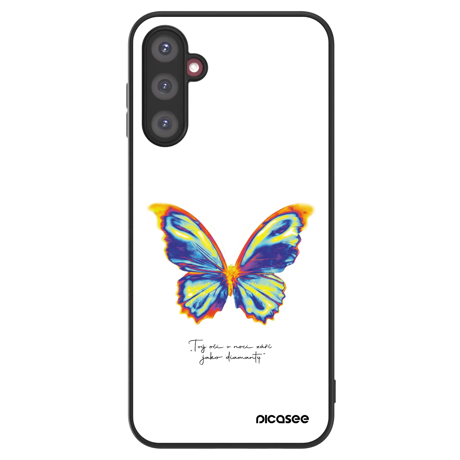 ULTIMATE CASE pro Samsung Galaxy A14 5G A146P - Diamanty White