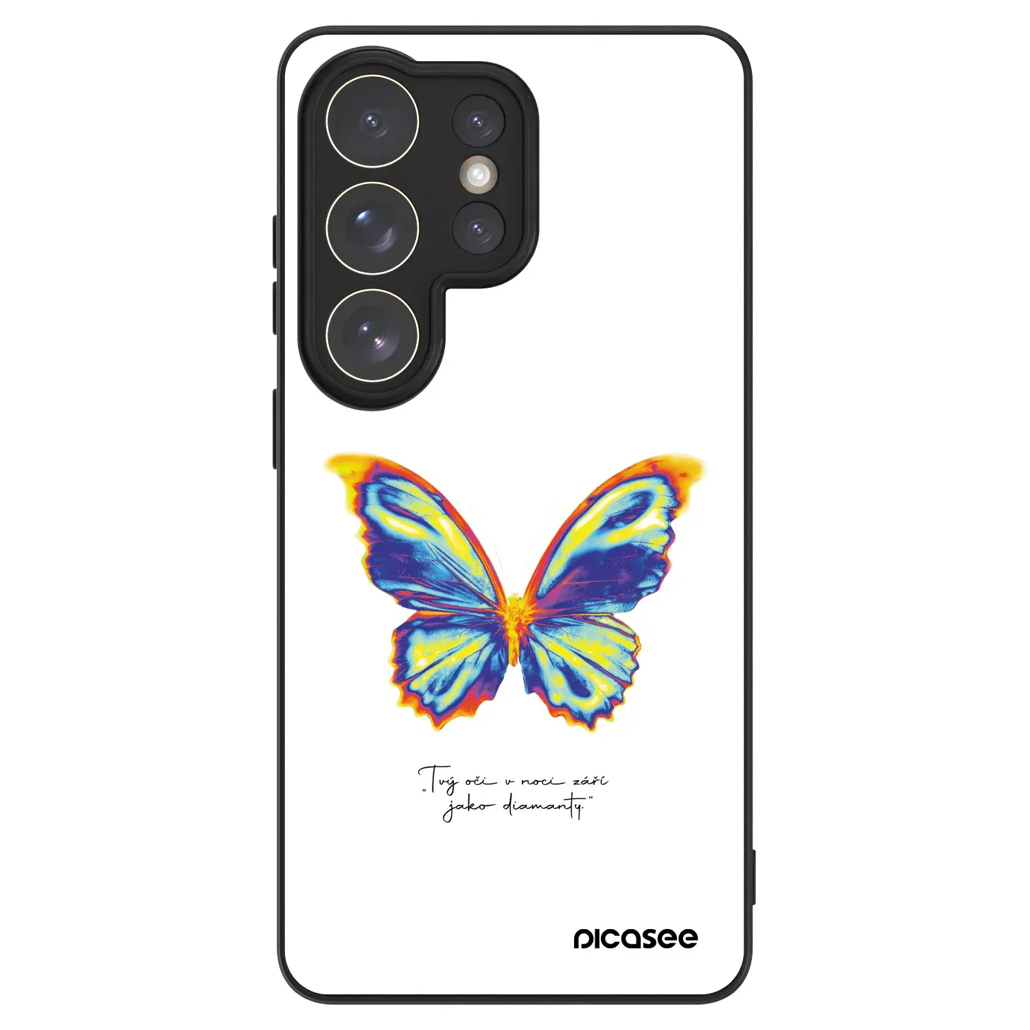 ULTIMATE CASE PowerShare pro Samsung Galaxy S26 Ultra - Diamanty White