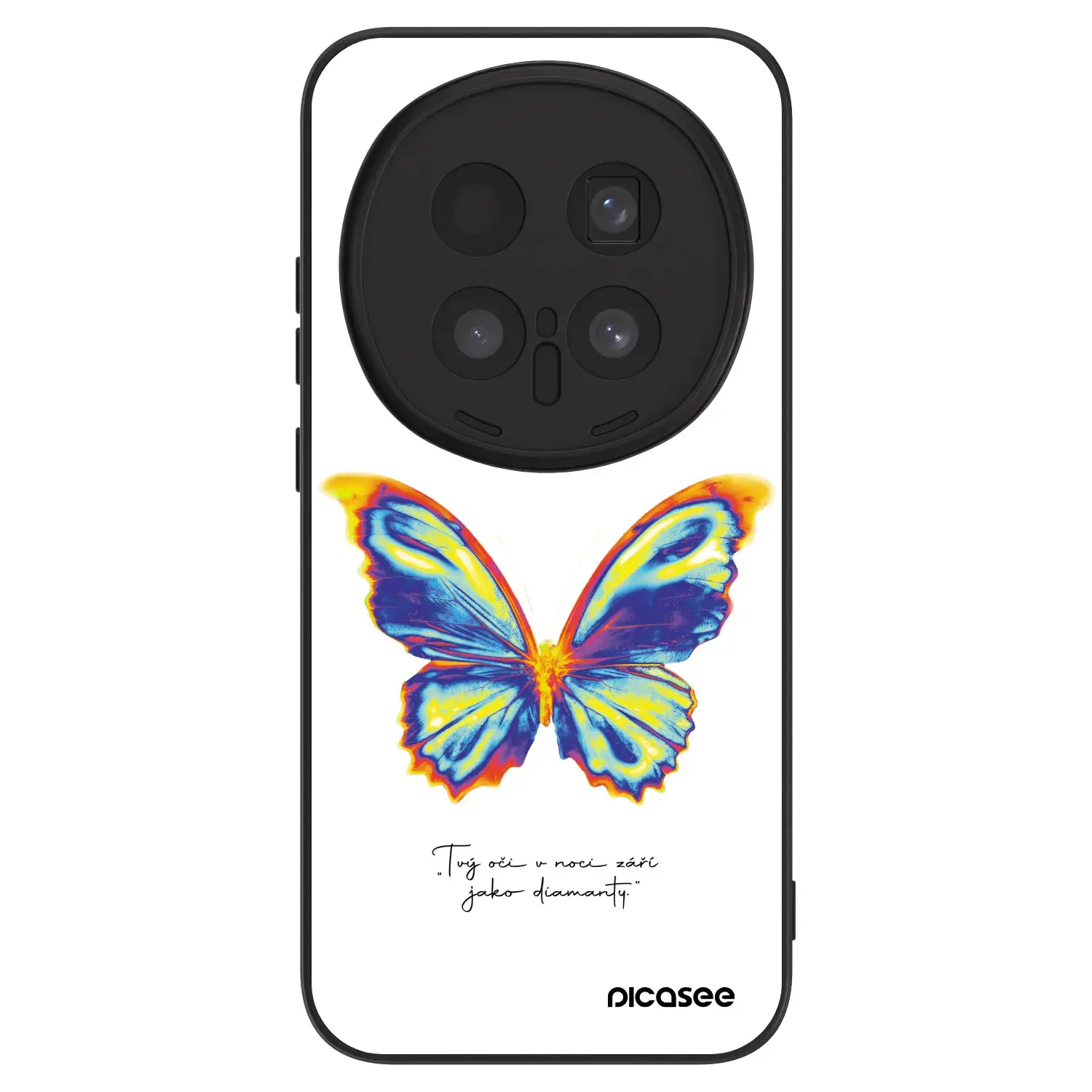 ULTIMATE CASE pro Honor Magic8 Pro 5G - Diamanty White