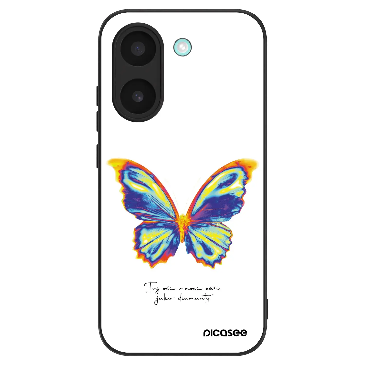 ULTIMATE CASE pro Xiaomi Poco X8 Pro - Diamanty White