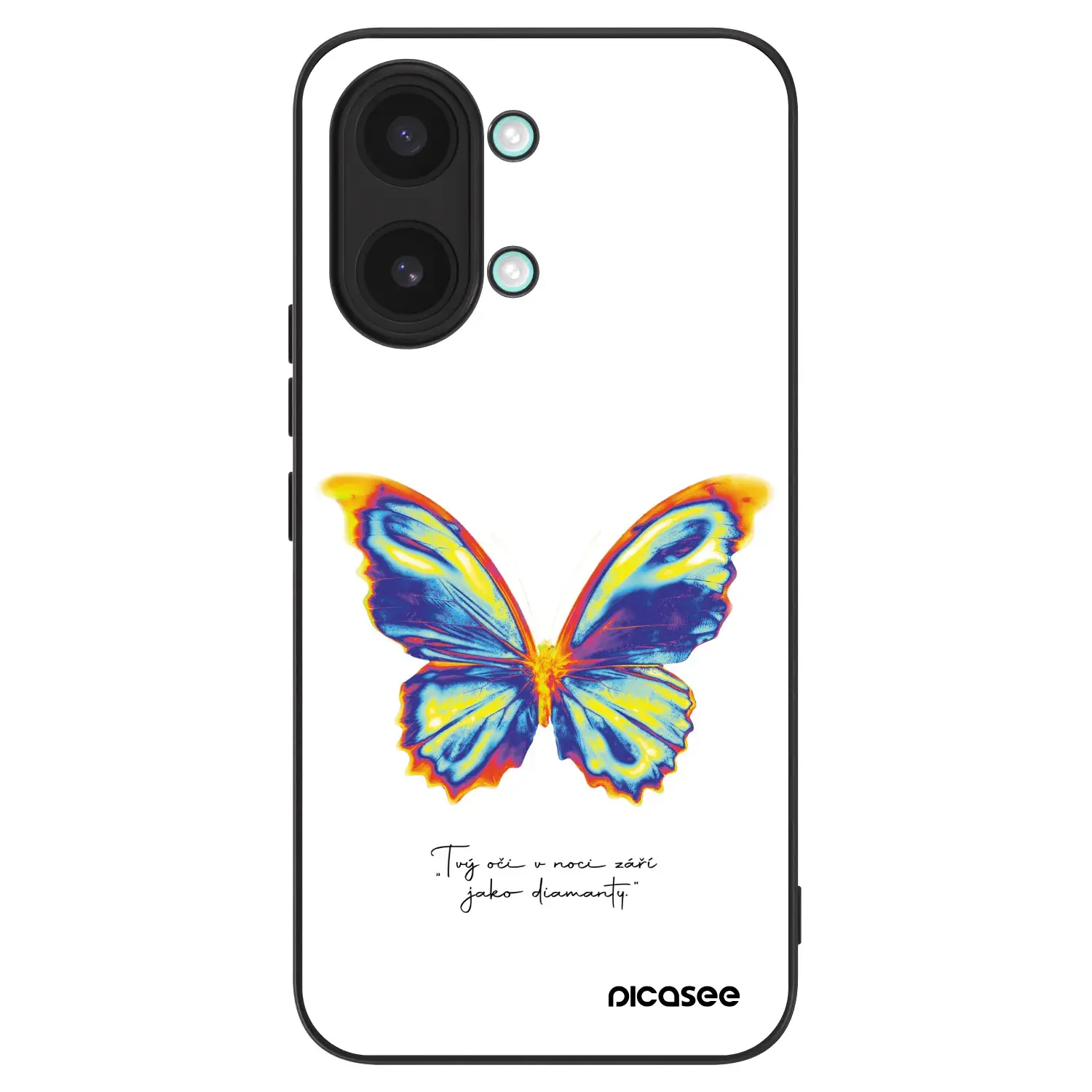 ULTIMATE CASE pro Xiaomi Poco X8 Pro Max - Diamanty White