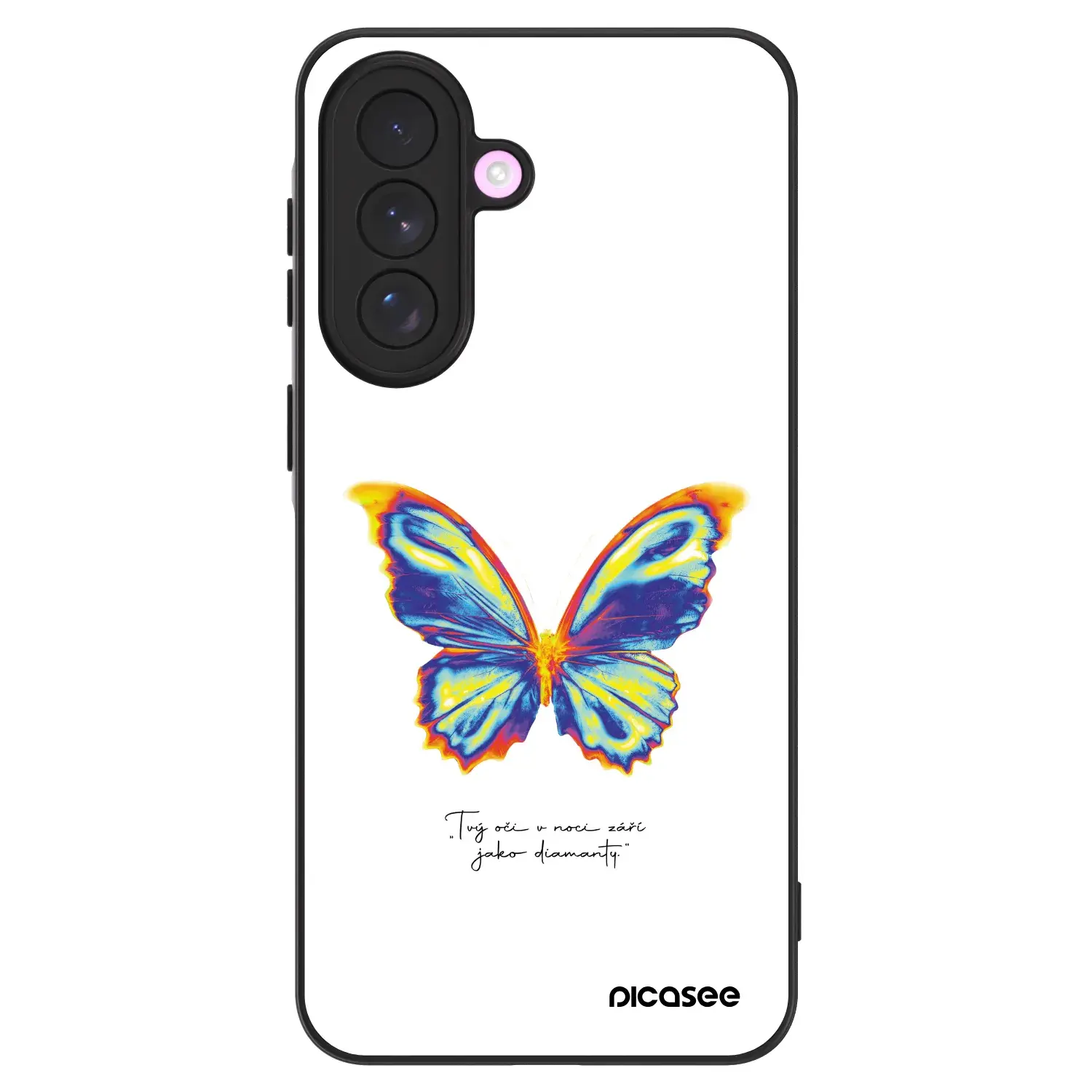 ULTIMATE CASE pro Samsung Galaxy A57 5G - Diamanty White
