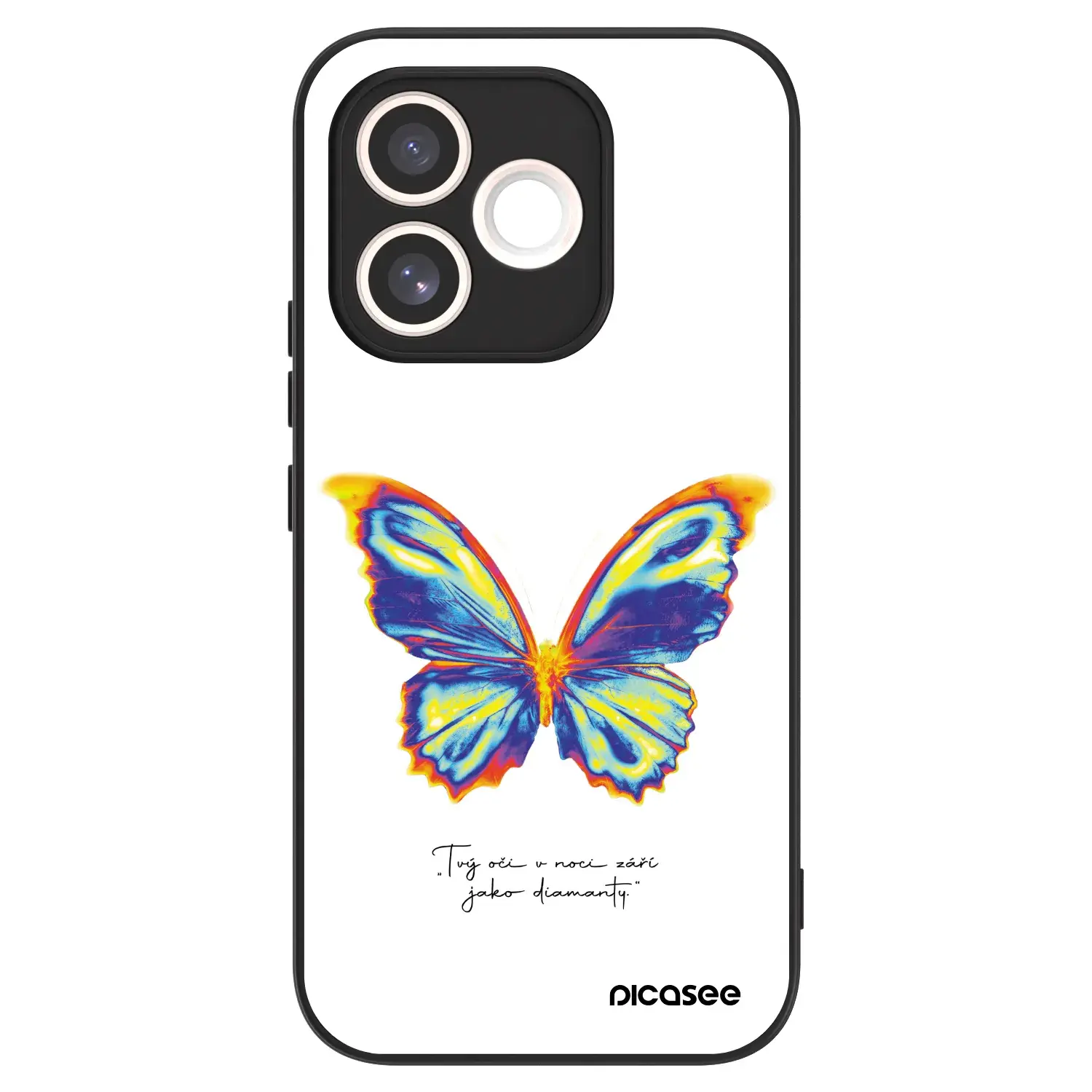 ULTIMATE CASE pro Honor 600 Lite - Diamanty White