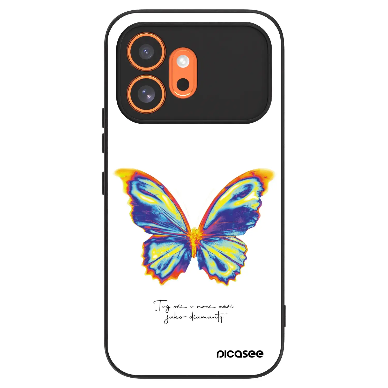 ULTIMATE CASE pro Honor 600 - Diamanty White