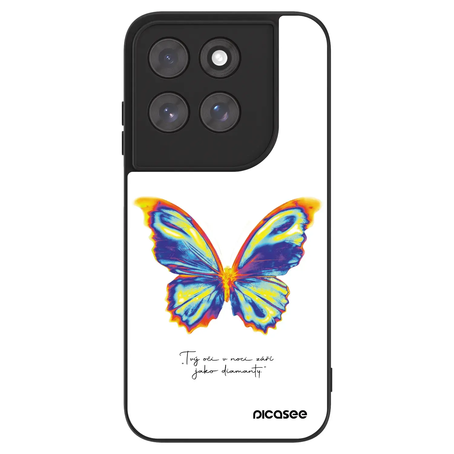 ULTIMATE CASE pro Motorola Moto G77 - Diamanty White