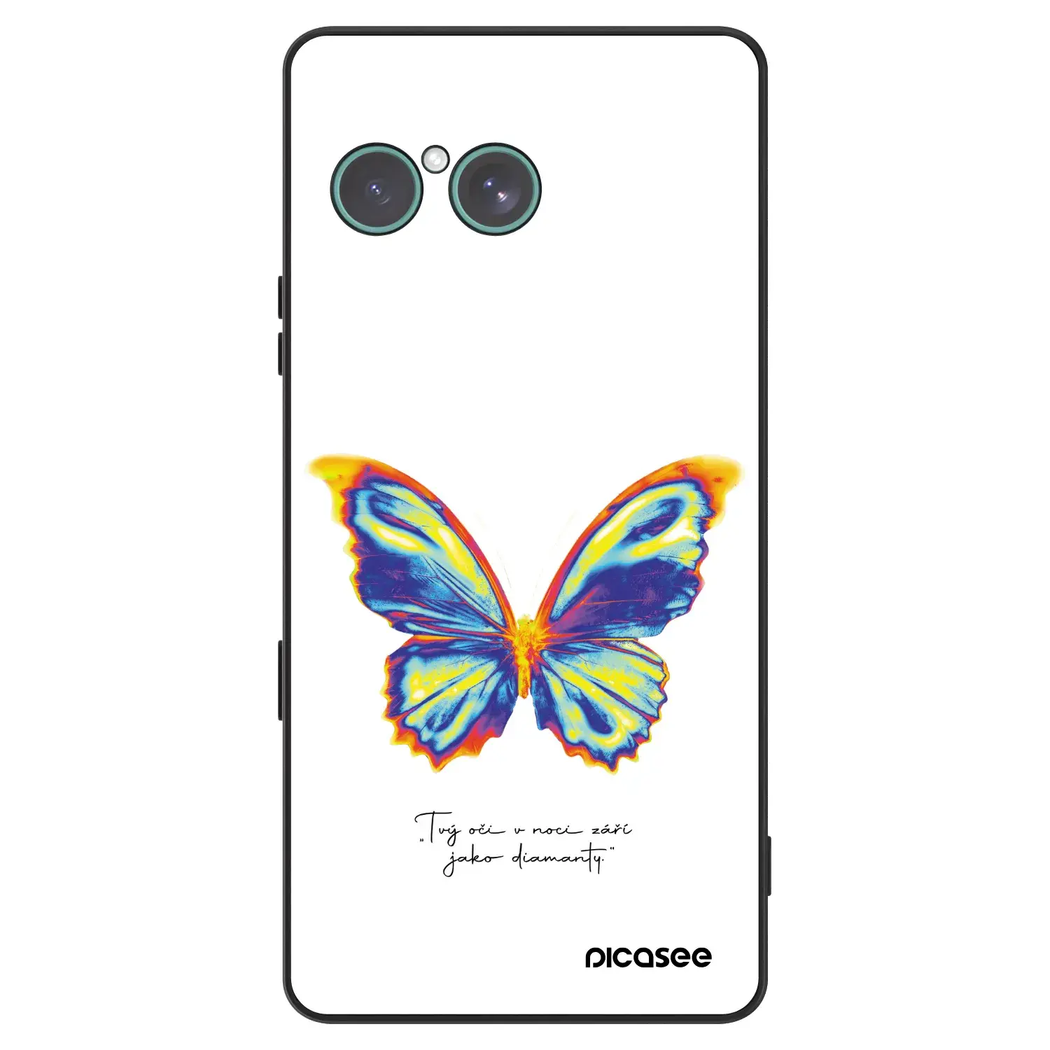 ULTIMATE CASE pro Sony Xperia 10 VII - Diamanty White