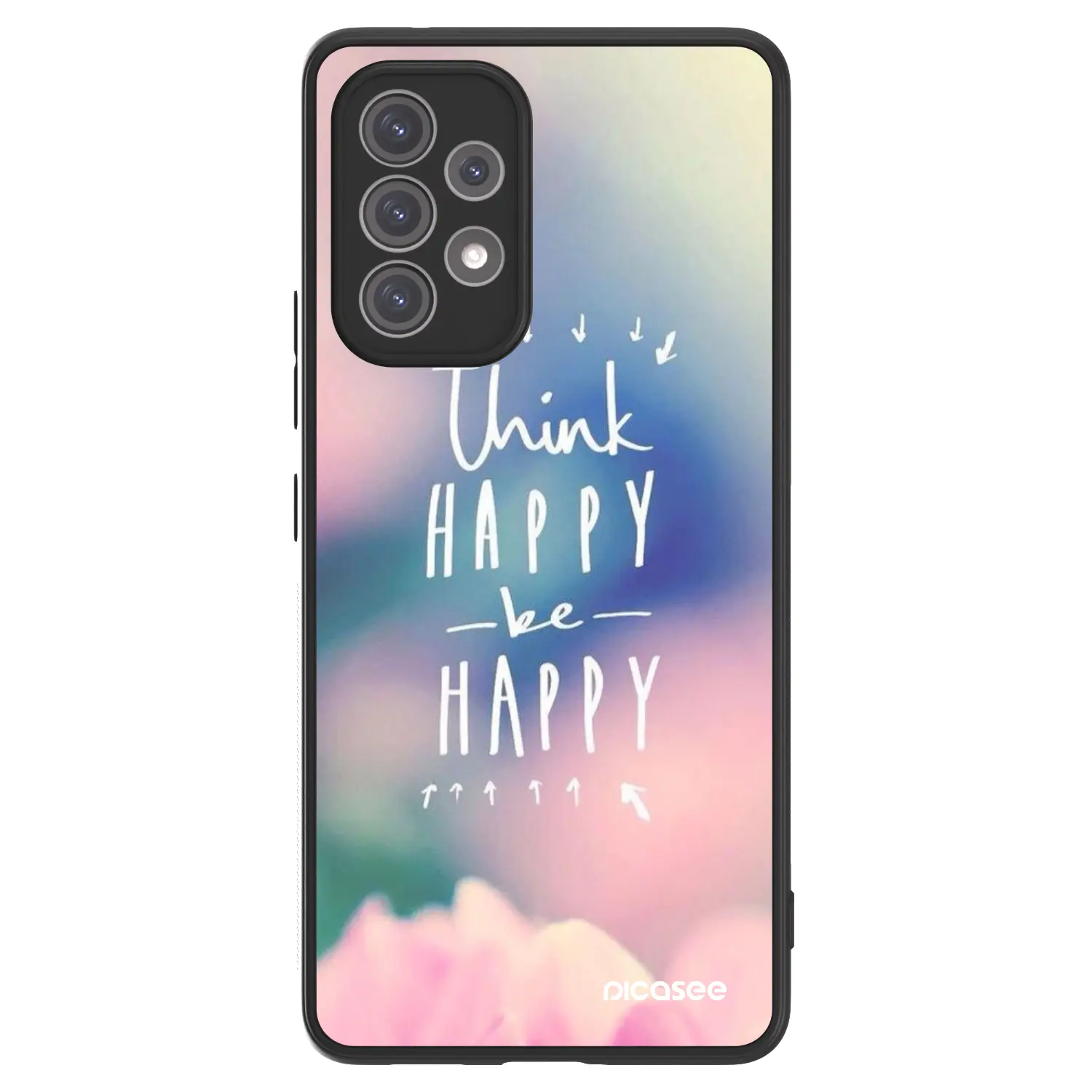 ULTIMATE CASE pro Samsung Galaxy A52s 5G A528B - Mysli pozitivně!
