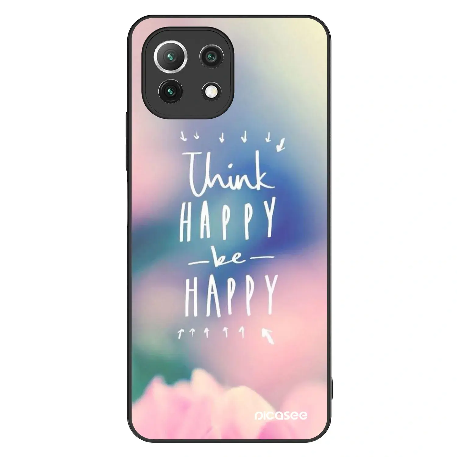 ULTIMATE CASE pro Xiaomi 11 Lite 5G NE - Mysli pozitivně!