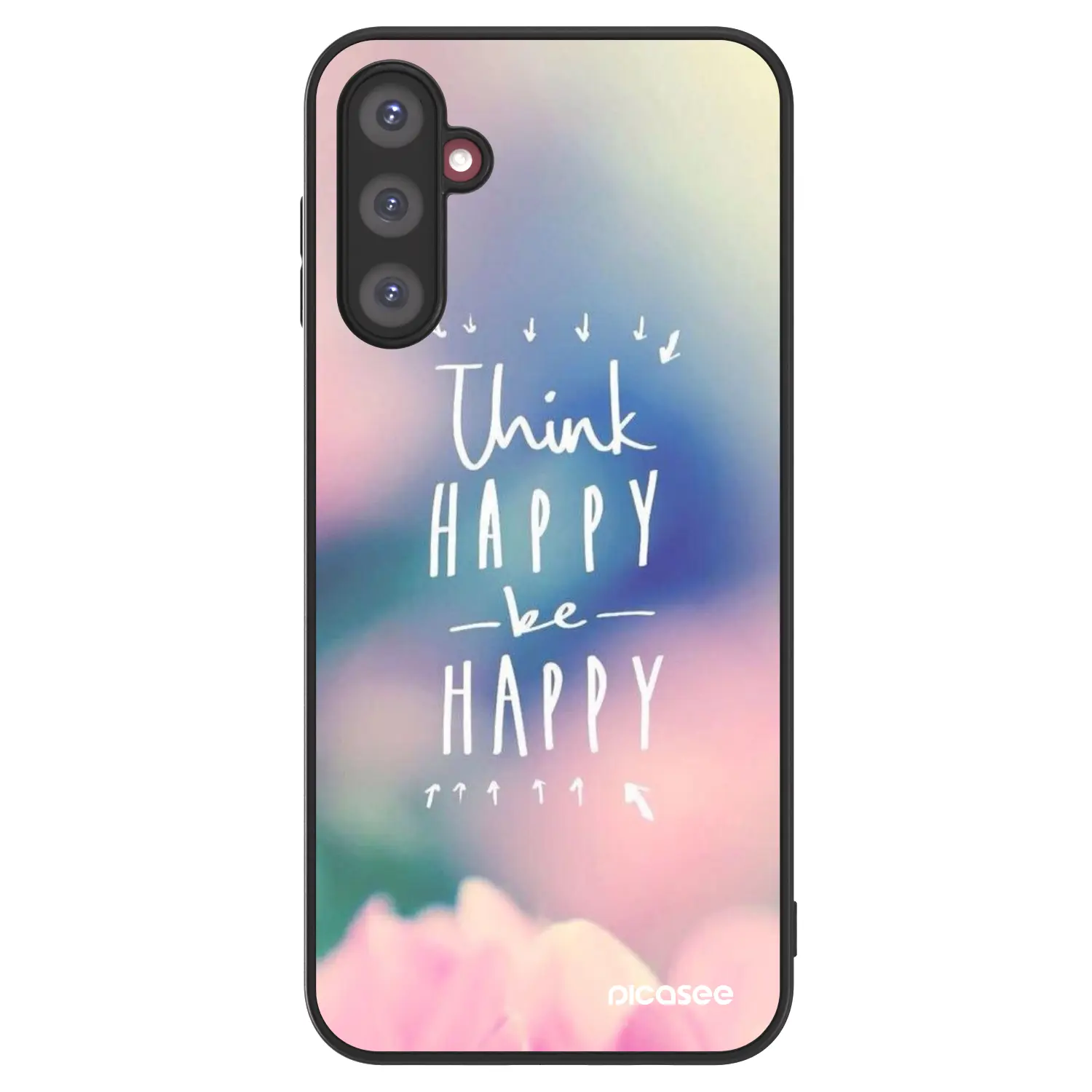 ULTIMATE CASE pro Samsung Galaxy A14 5G A146P - Mysli pozitivně!