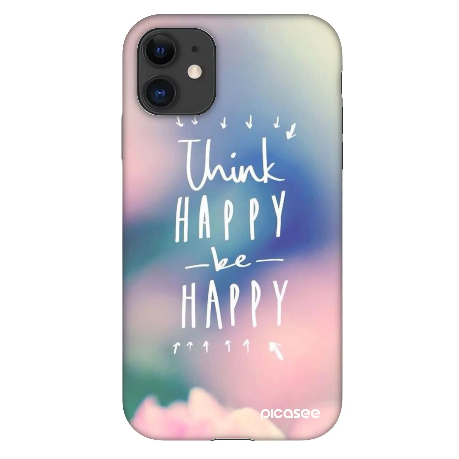 Fashion Case pro Apple iPhone 11 - Mysli pozitivně!