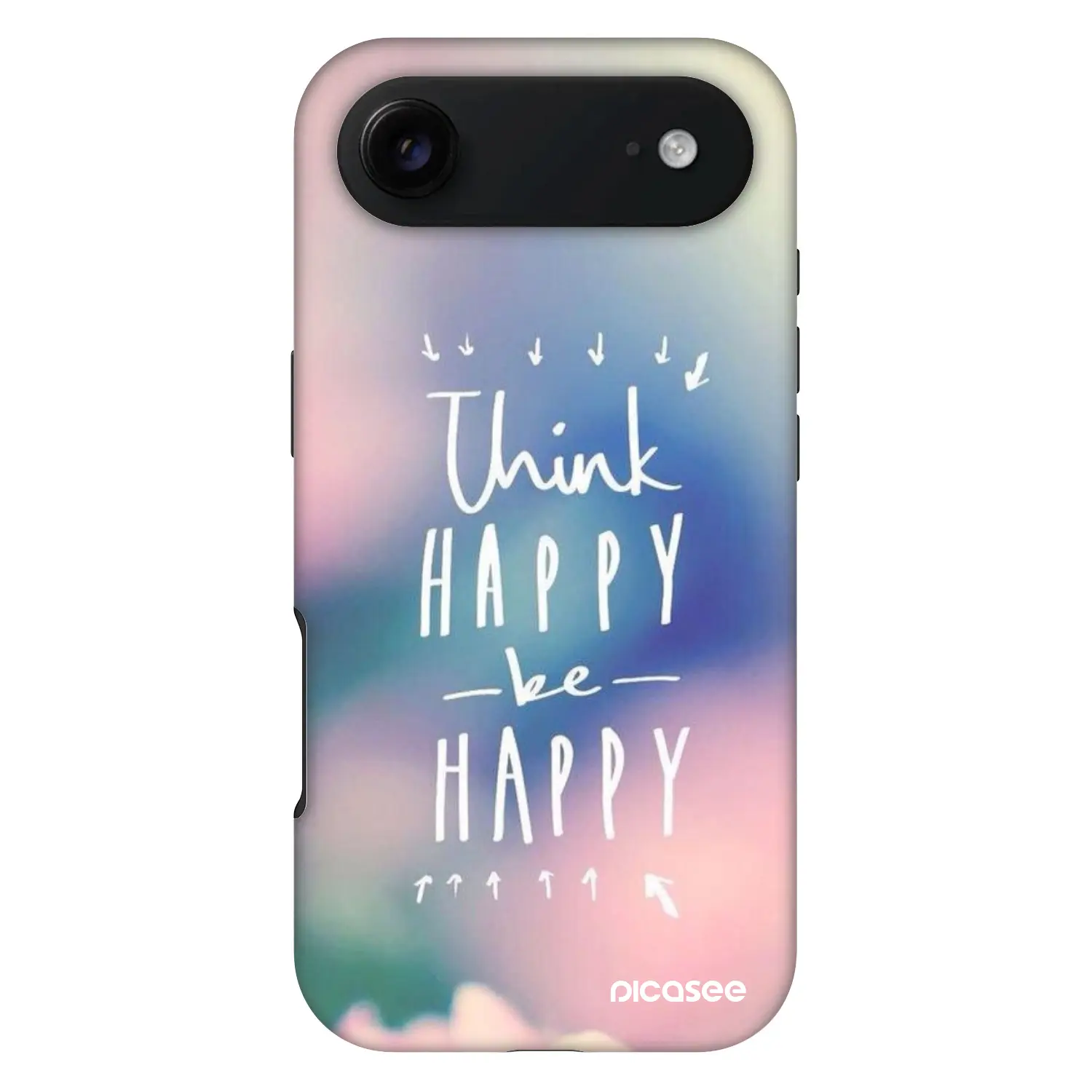 Fashion Case MagSafe Apple iPhone Air - Mysli pozitivně!