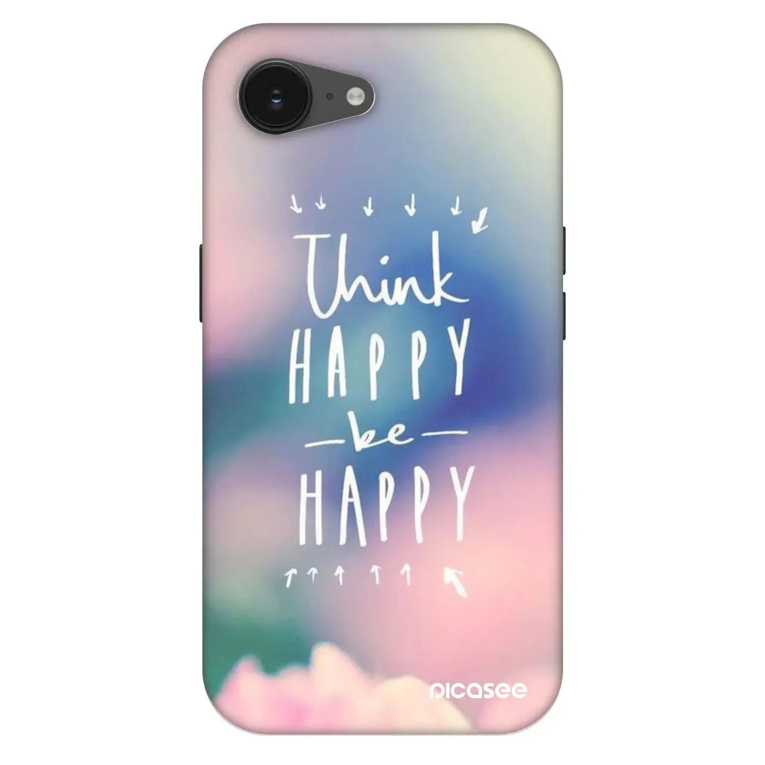Fashion Case MagSafe Apple iPhone 17e - Mysli pozitivně!