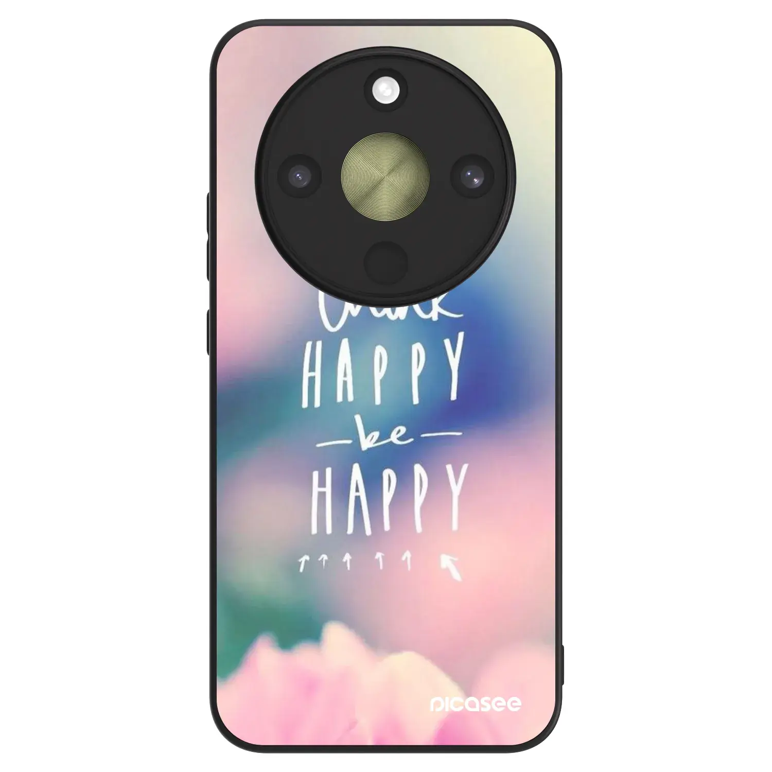 ULTIMATE CASE pro Honor Magic8 Lite 5G - Mysli pozitivně!