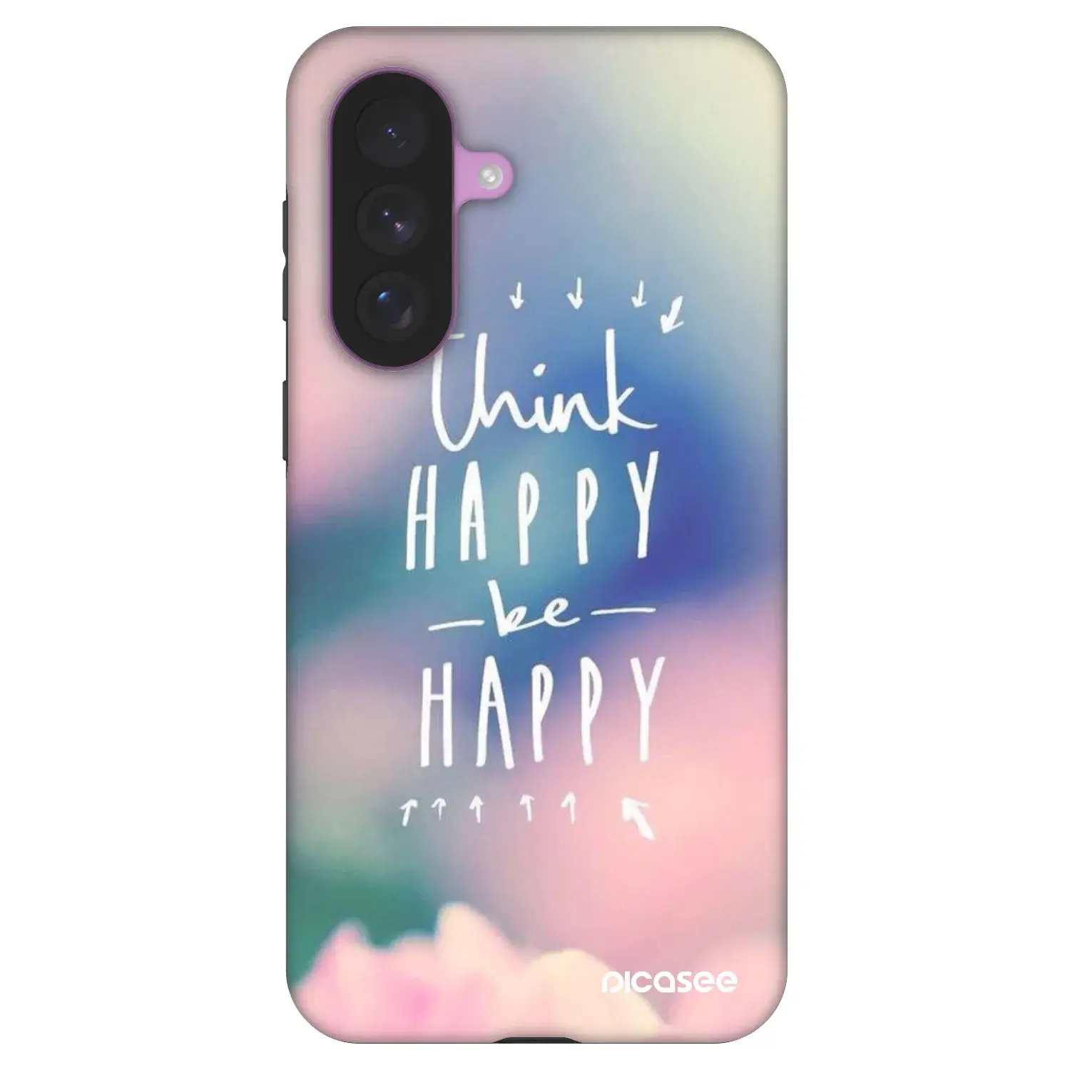 Fashion Case pro Samsung Galaxy A57 5G - Mysli pozitivně!