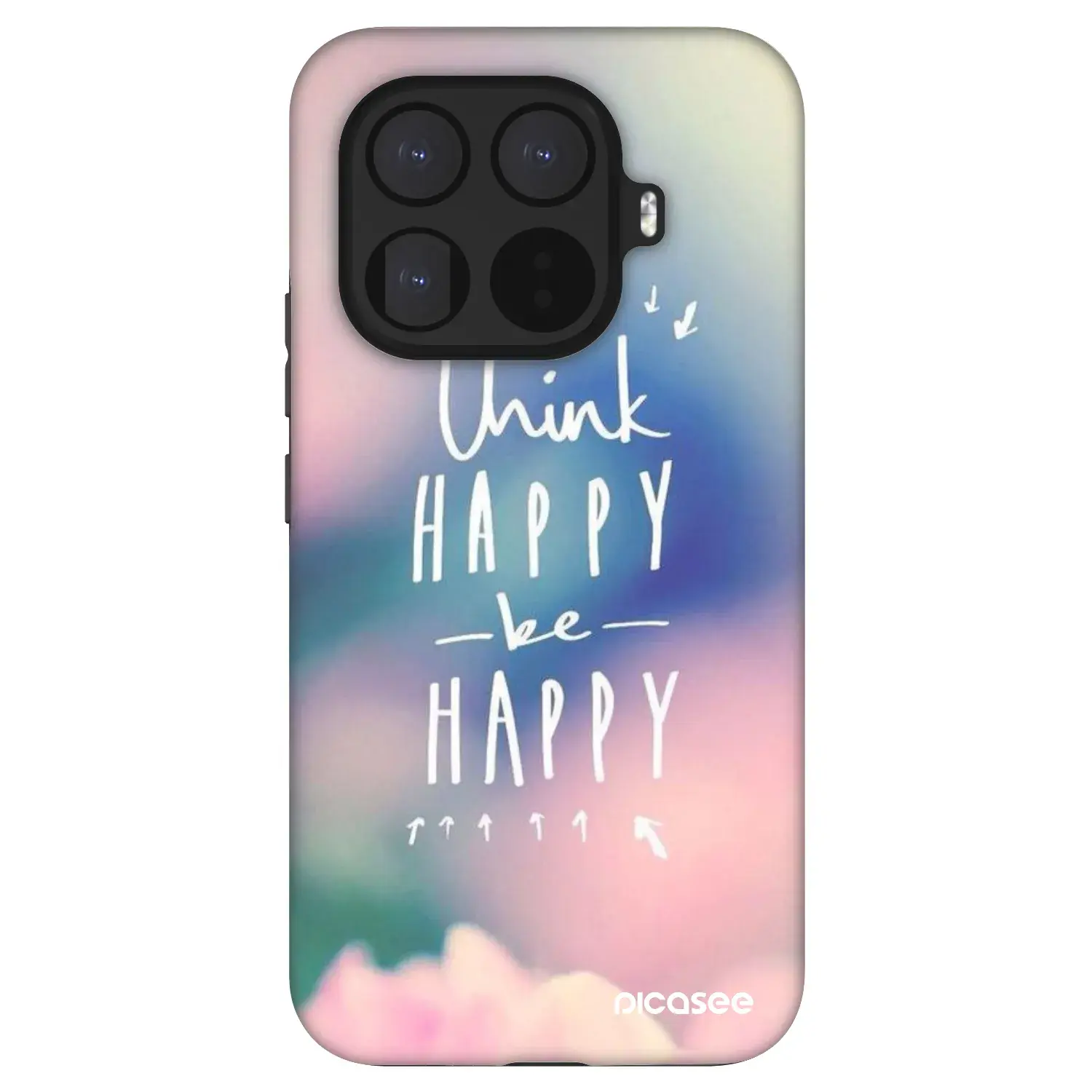 Fashion Case pro Xiaomi 15T Pro - Mysli pozitivně!