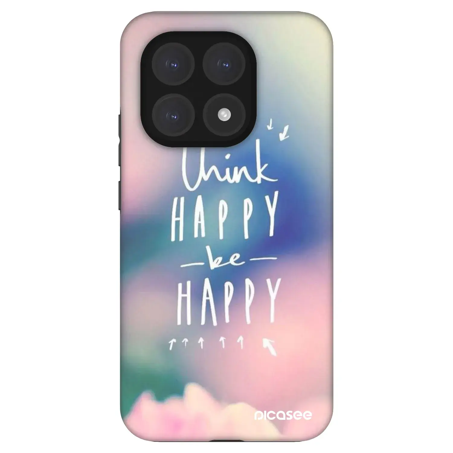 Fashion Case pro Xiaomi 15T - Mysli pozitivně!