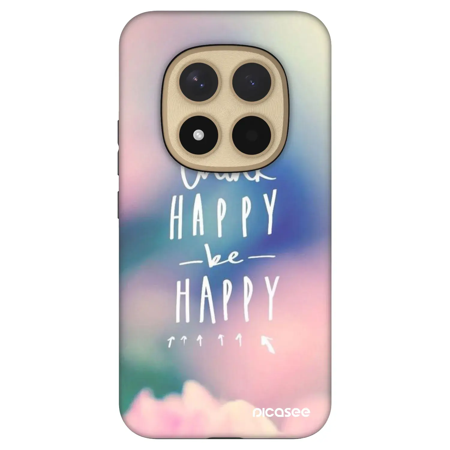 Fashion Case pro Xiaomi Redmi Note 15 Pro+ - Mysli pozitivně!