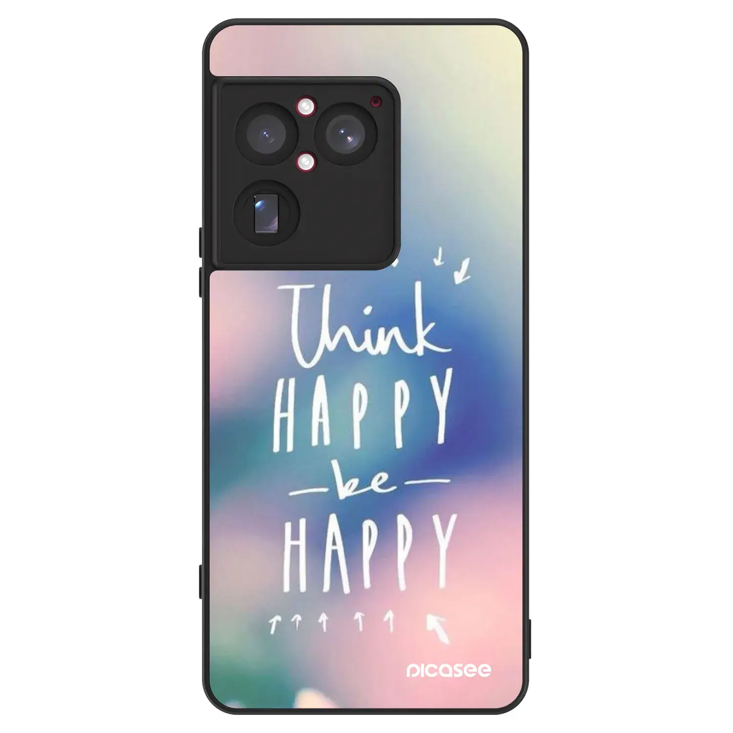 ULTIMATE CASE pro Sony Xperia 1 VIII 5G - Mysli pozitivně!