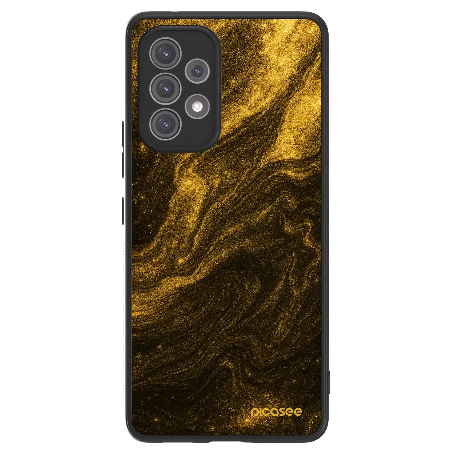 ULTIMATE CASE pro Samsung Galaxy A52s 5G A528B - Černá